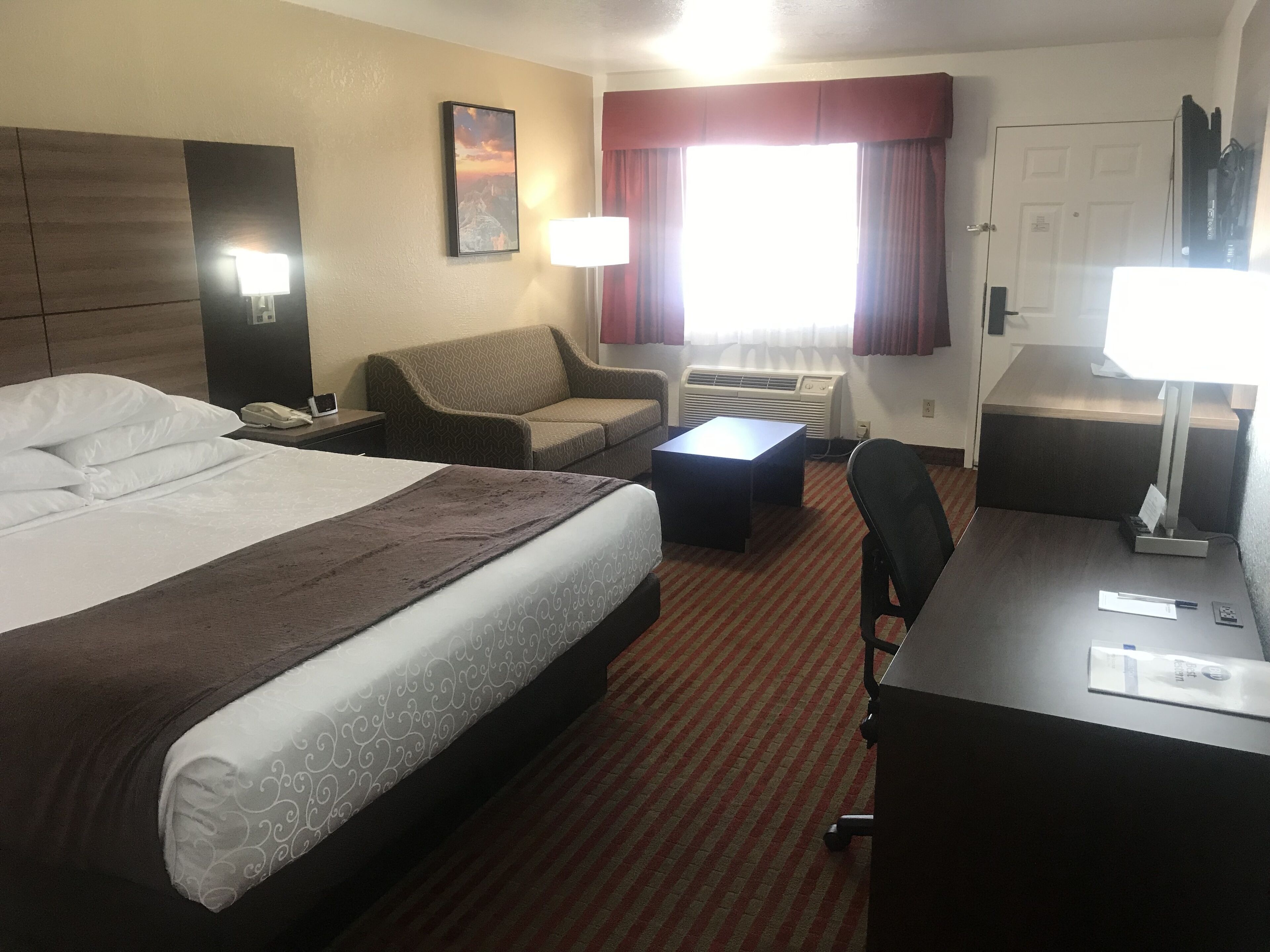 Best Western Santa Rosa Inn
