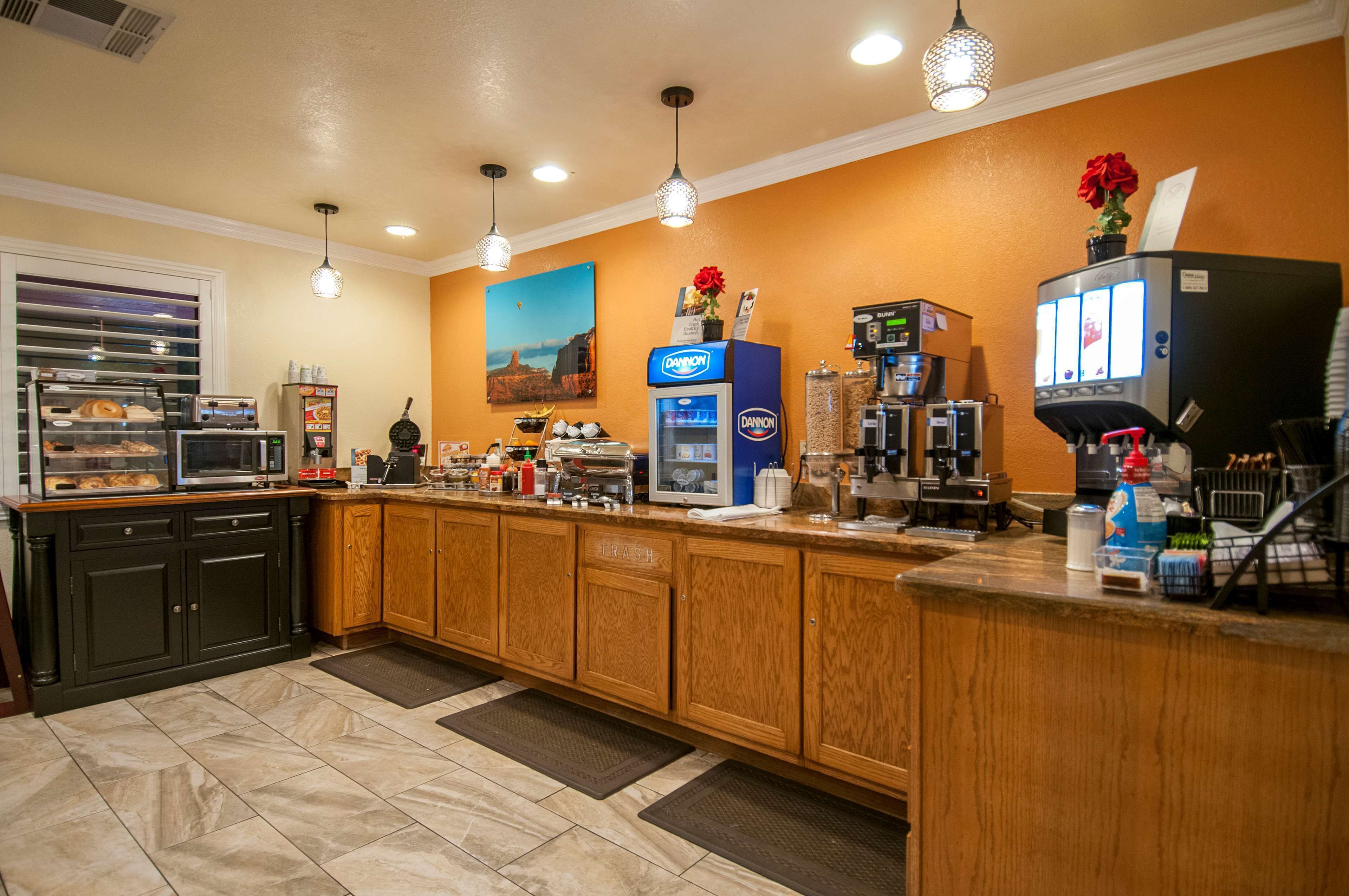 Best Western Santa Rosa Inn