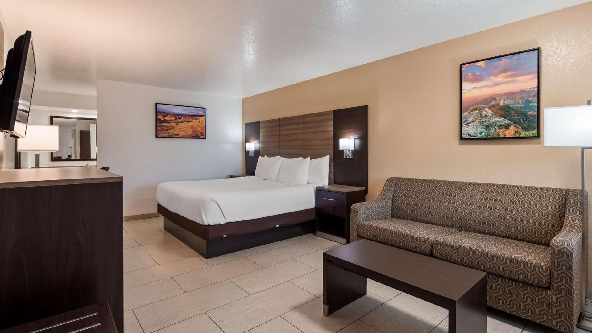 Best Western Santa Rosa Inn