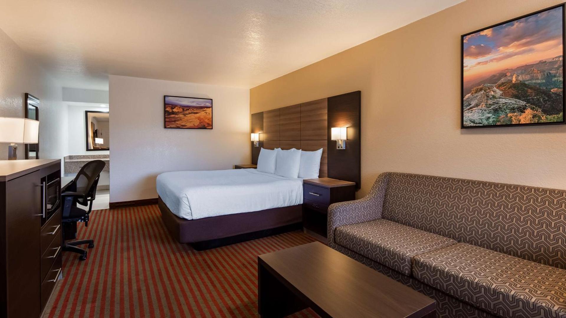 Best Western Santa Rosa Inn