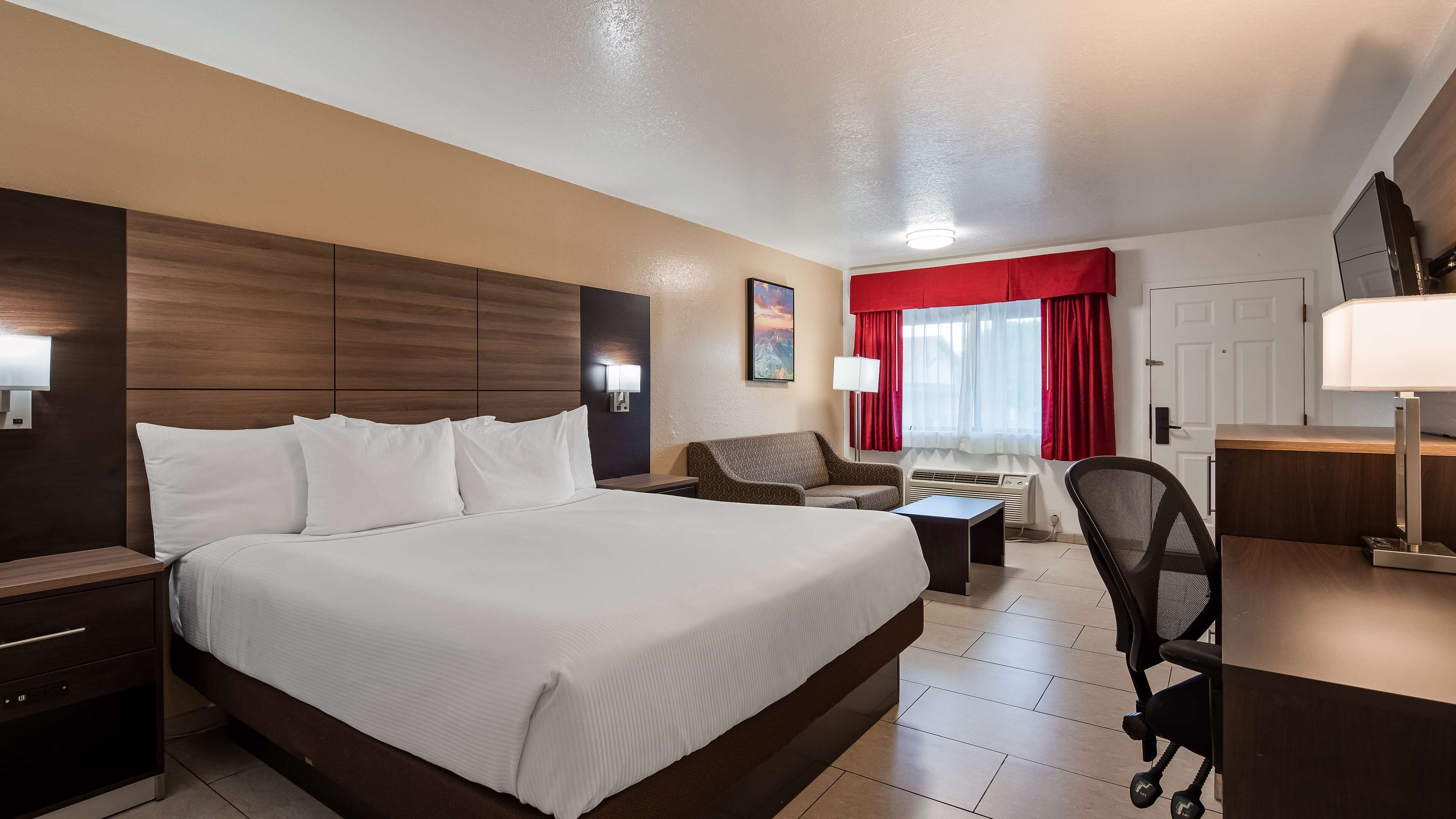 Best Western Santa Rosa Inn