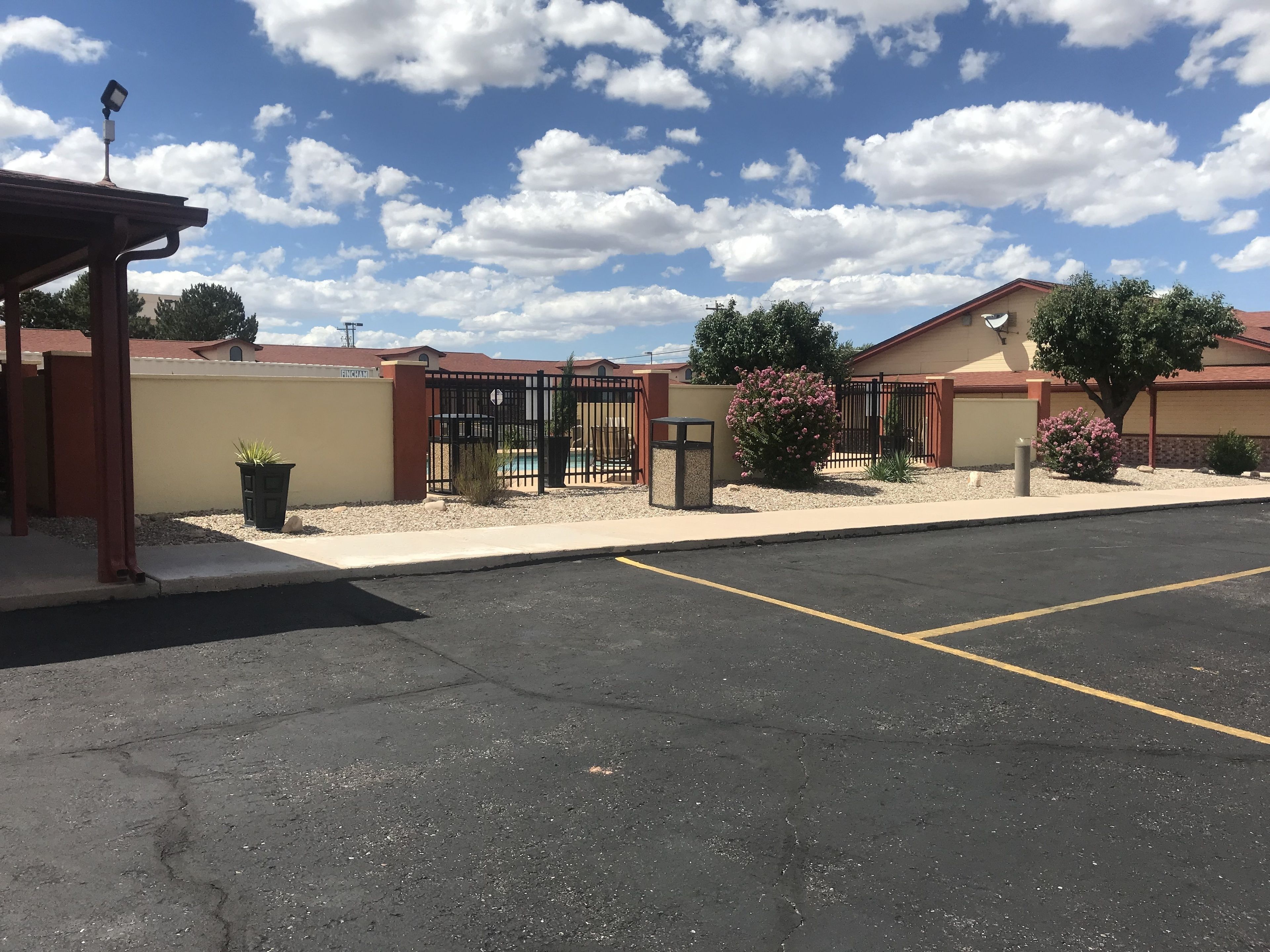 Best Western Santa Rosa Inn