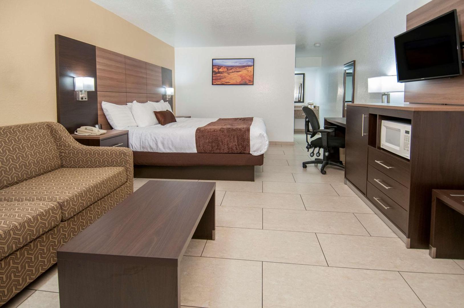 Best Western Santa Rosa Inn