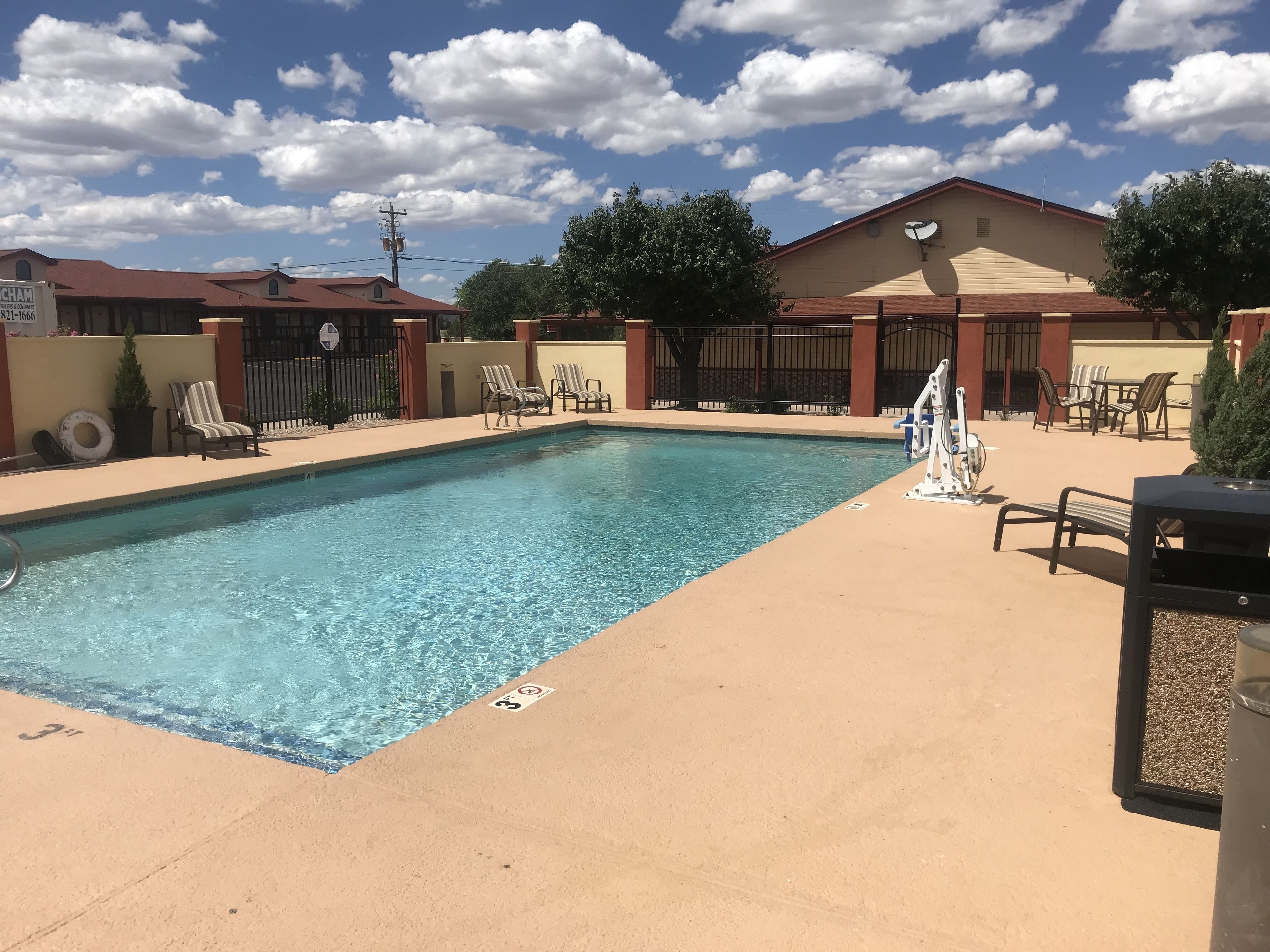 Best Western Santa Rosa Inn