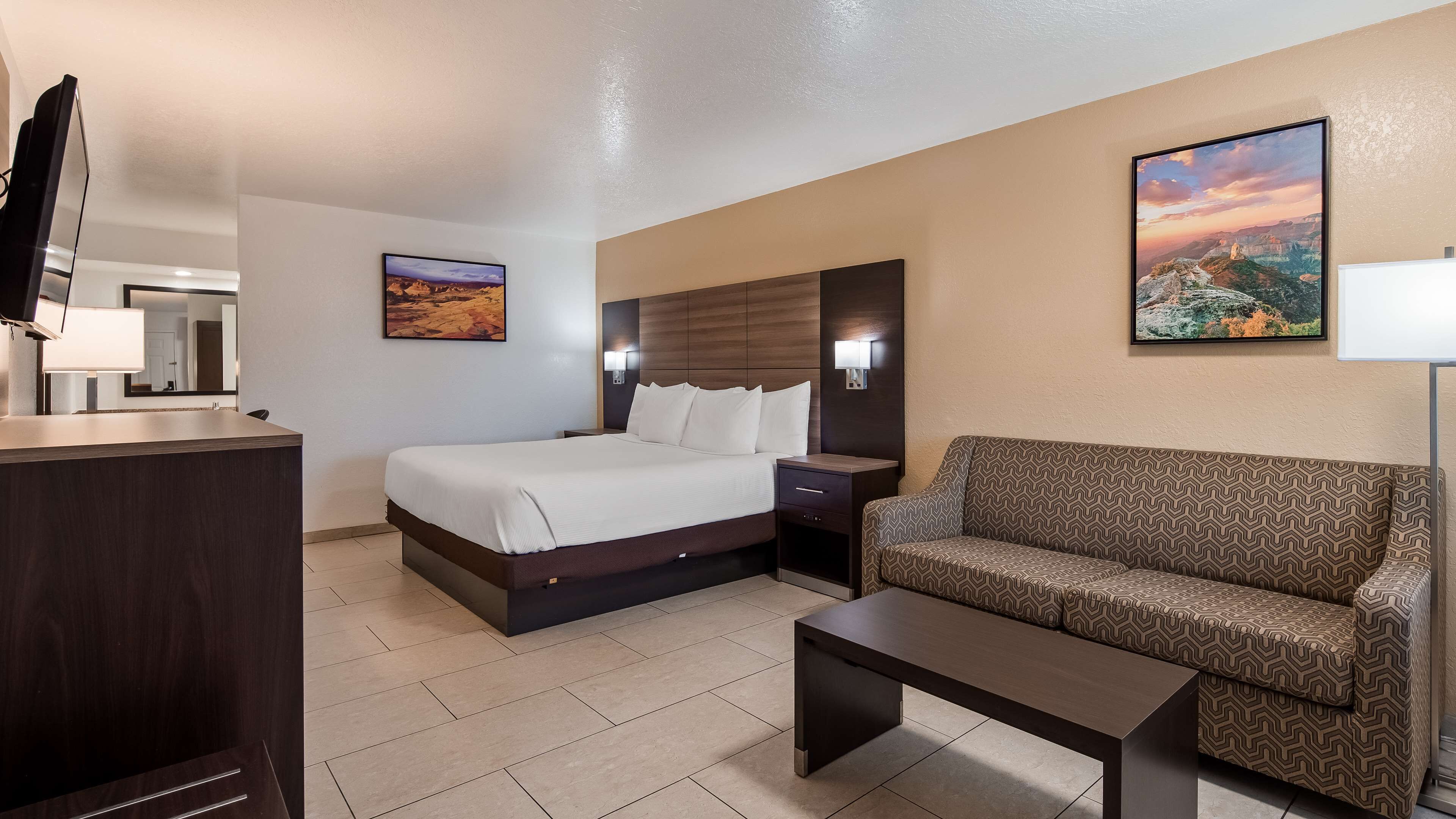 Best Western Santa Rosa Inn