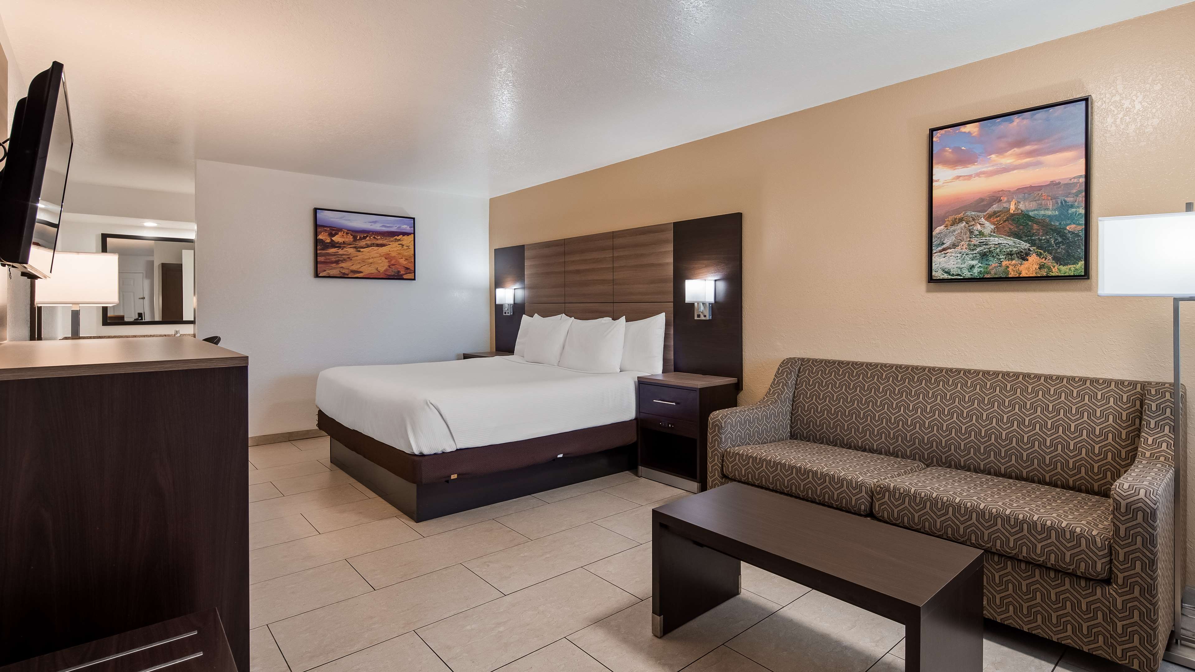 Best Western Santa Rosa Inn