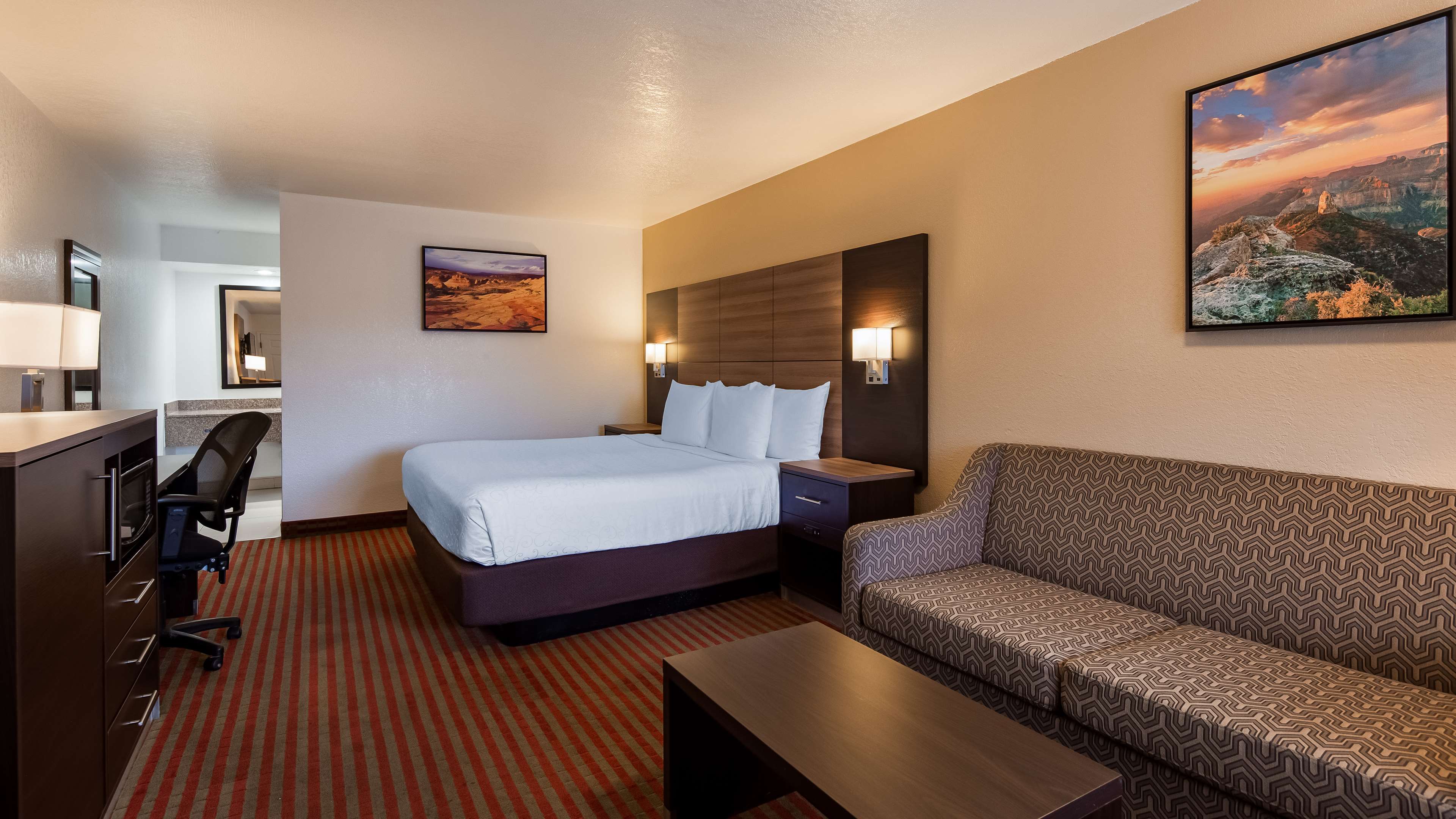 Best Western Santa Rosa Inn