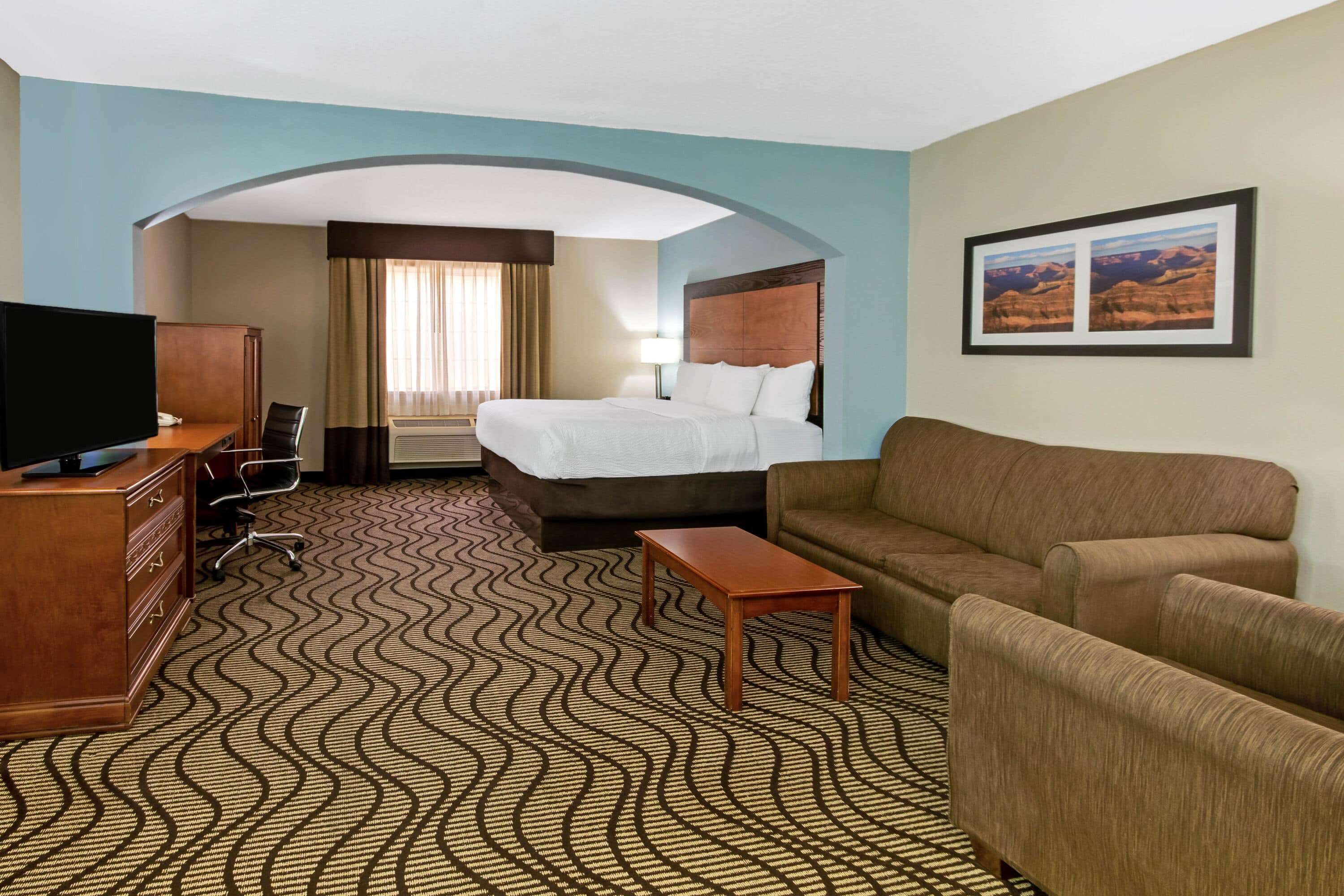 La Quinta Inn & Suites by Wyndham Santa Rosa
