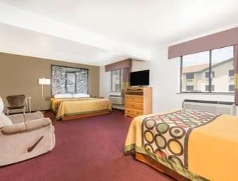 Super 8 by Wyndham Santa Rosa