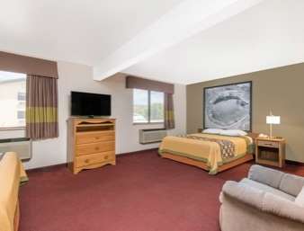 Super 8 by Wyndham Santa Rosa