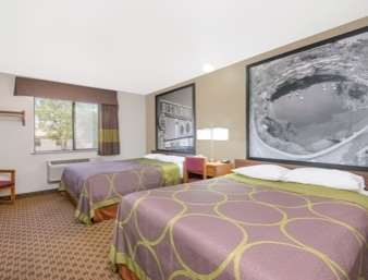 Super 8 by Wyndham Santa Rosa