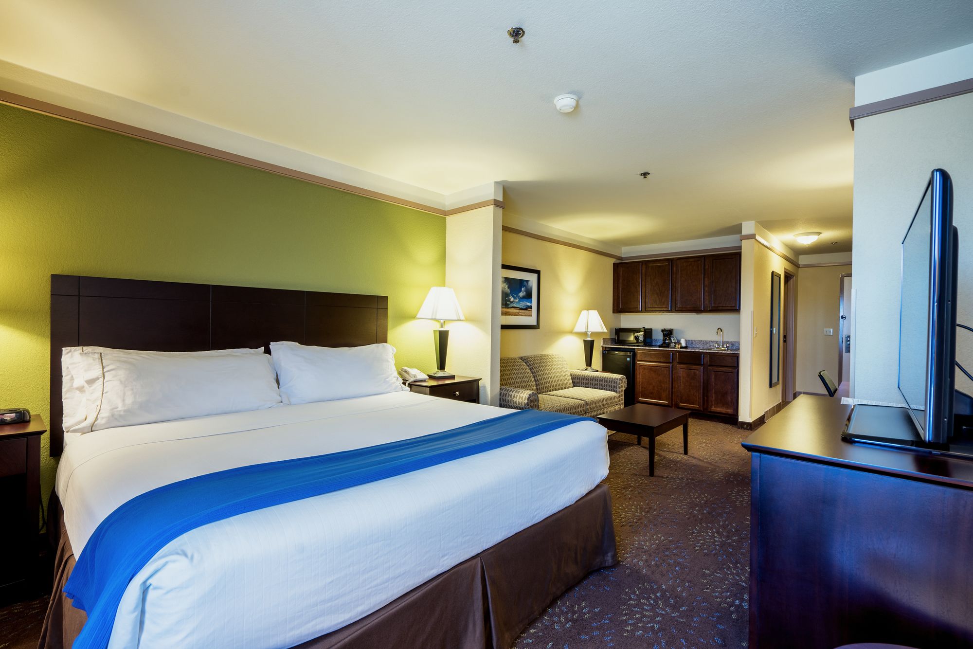 Holiday Inn Express Silver City