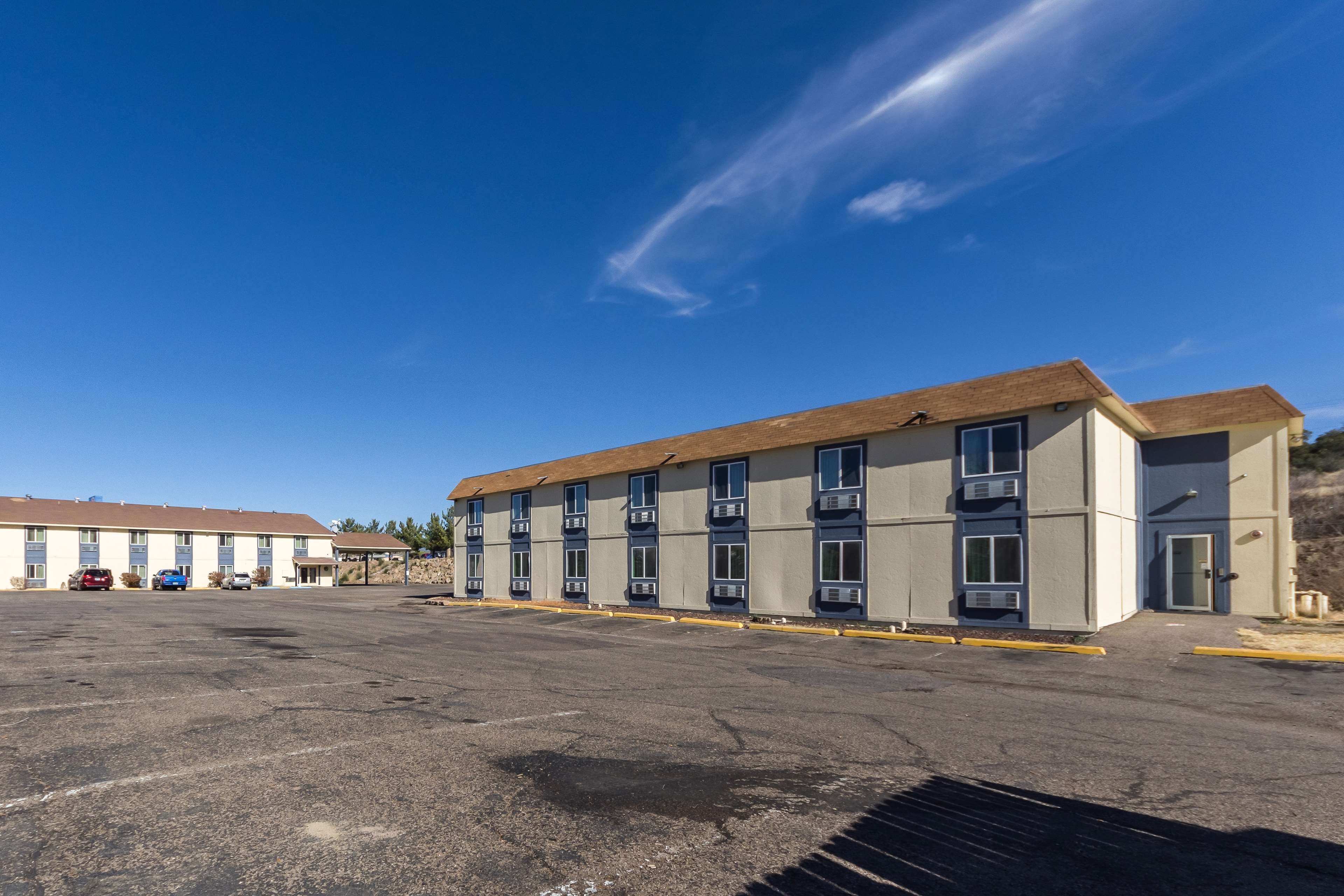 Motel 6 Silver City