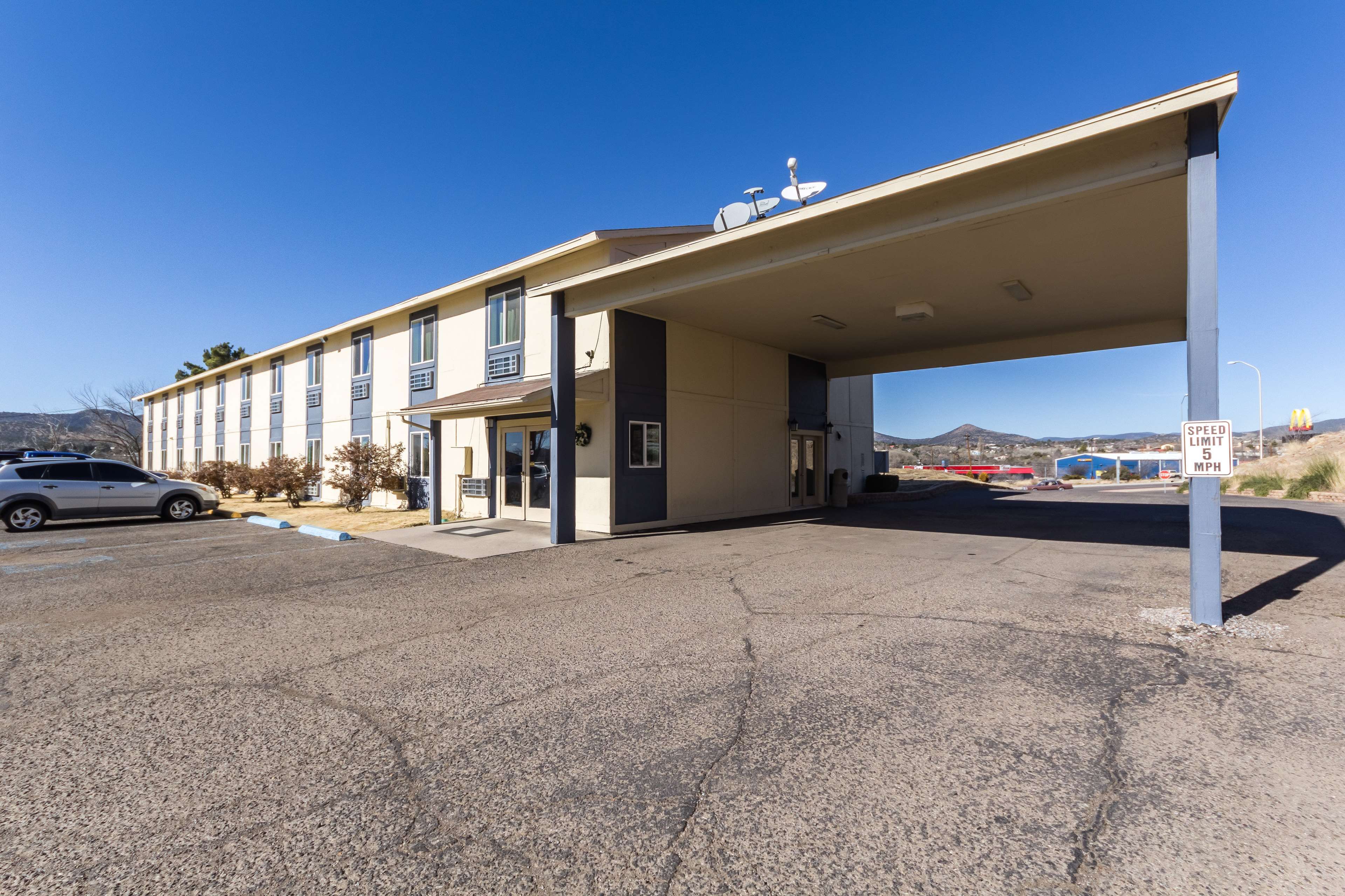 Motel 6 Silver City