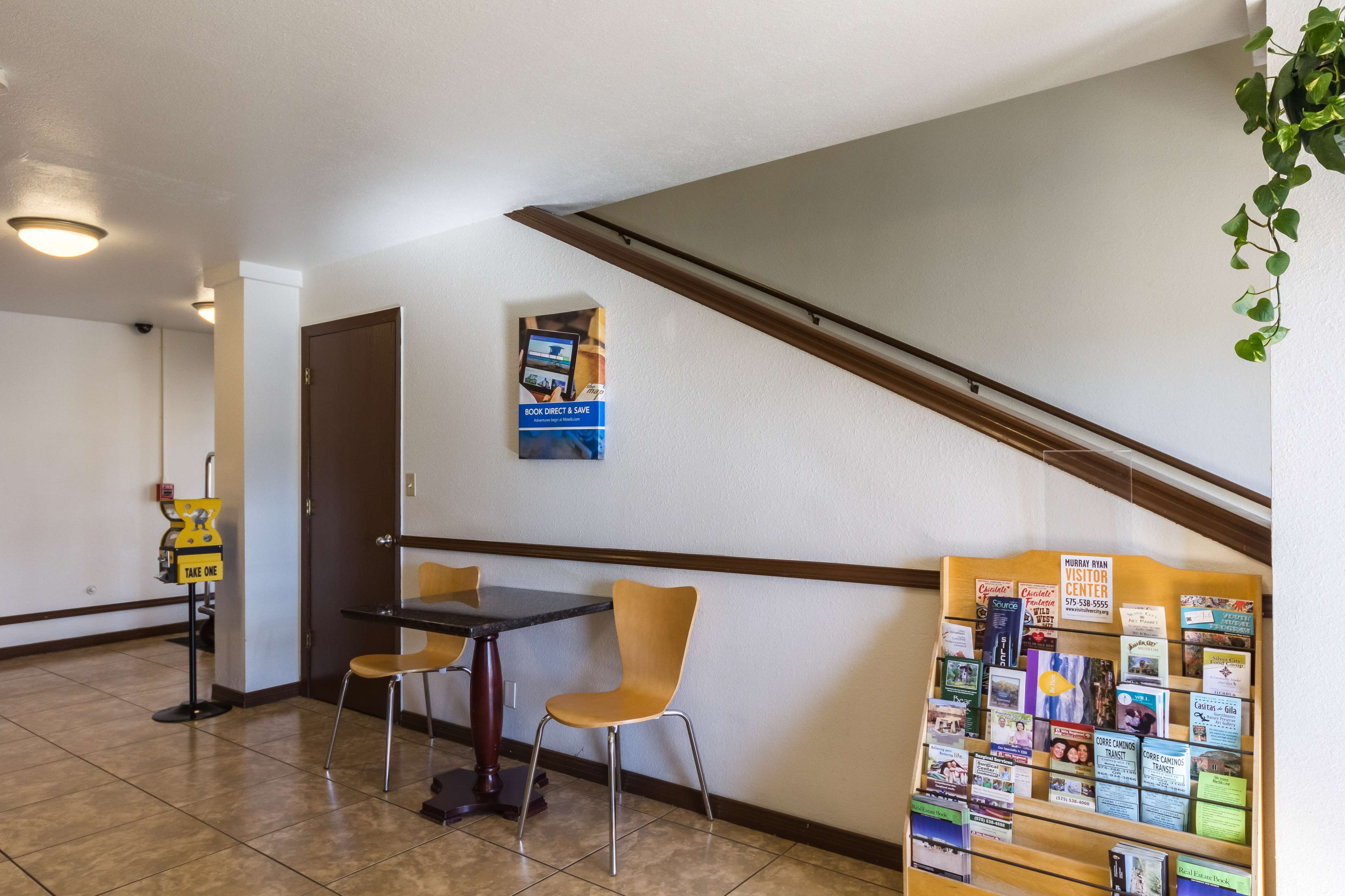 Motel 6 Silver City