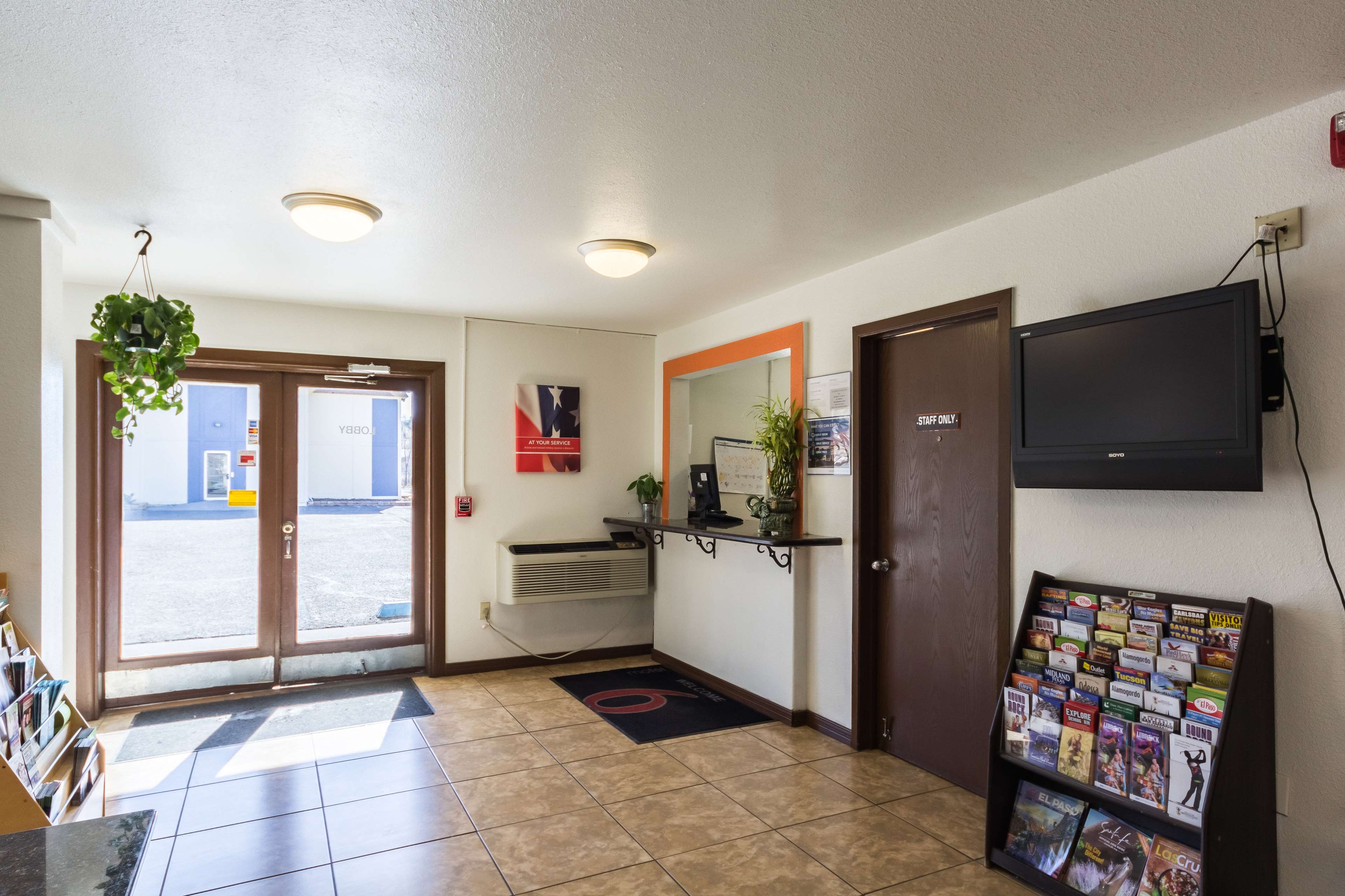 Motel 6 Silver City