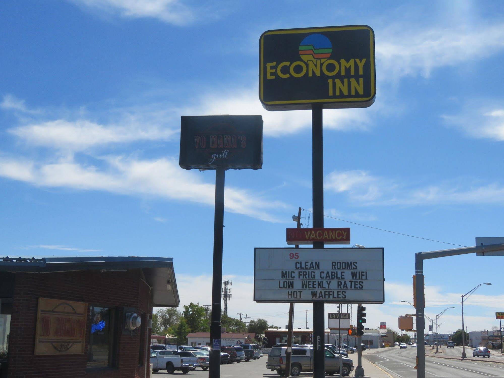 Economy Inn
