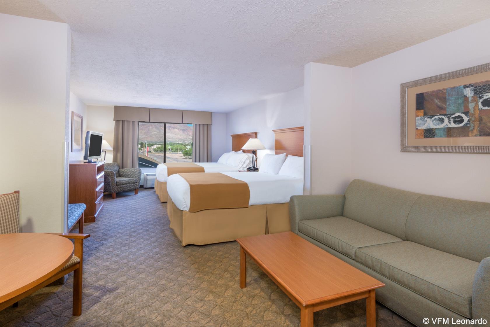 Holiday Inn Express Socorro