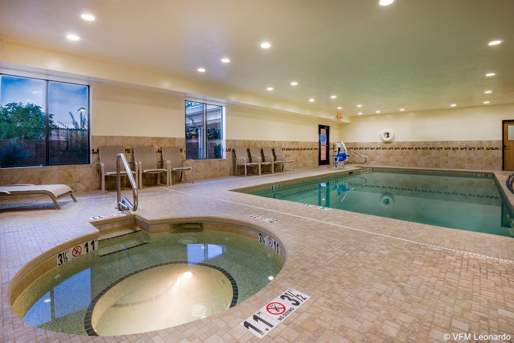 Holiday Inn Express Socorro