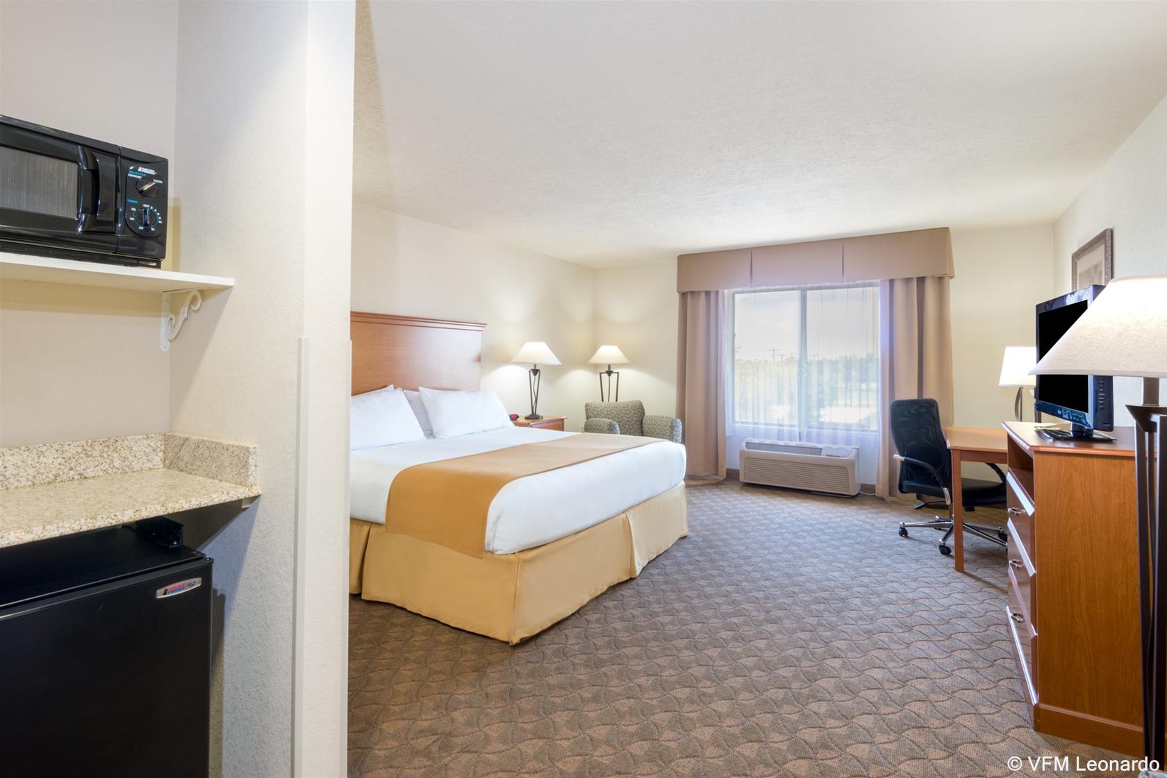 Holiday Inn Express Socorro