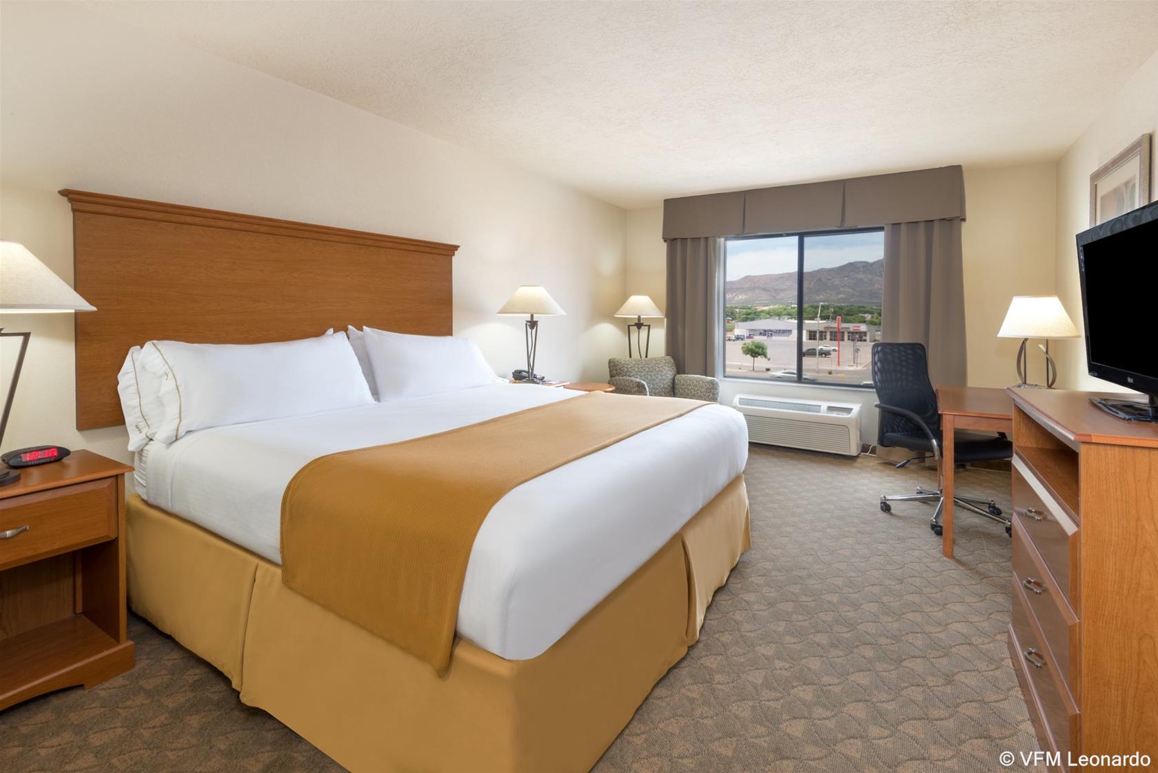 Holiday Inn Express Socorro