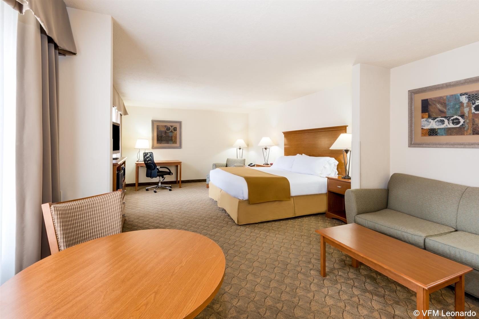 Holiday Inn Express Socorro