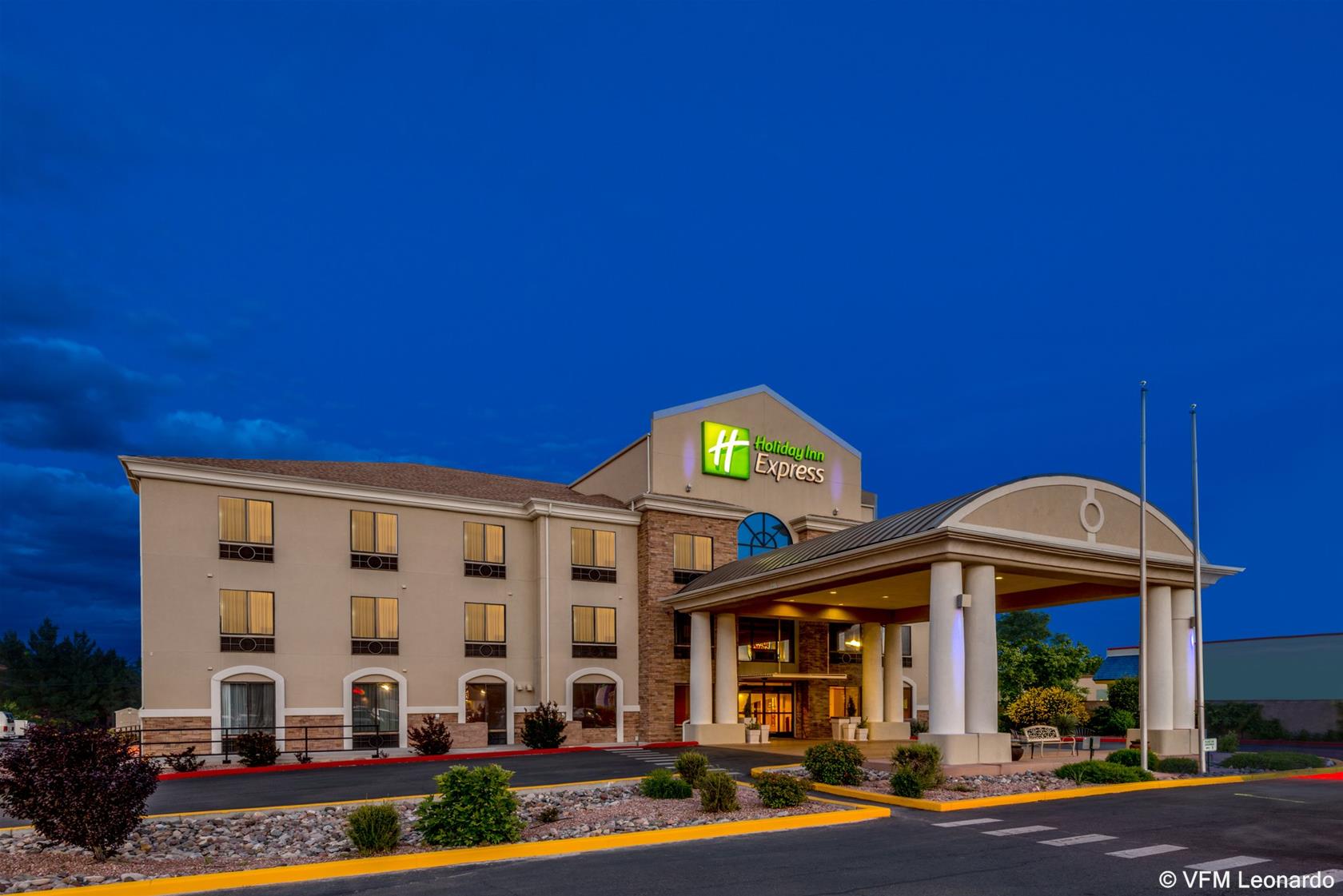 Holiday Inn Express Socorro