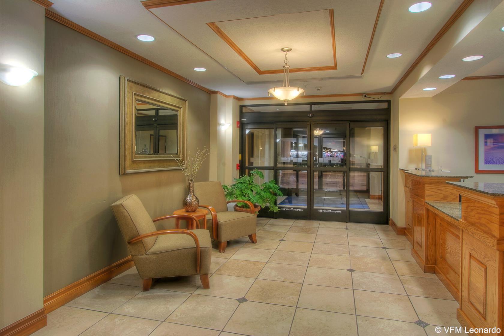 Holiday Inn Express Socorro