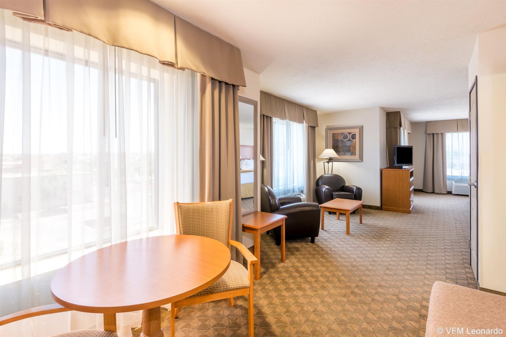 Holiday Inn Express Socorro