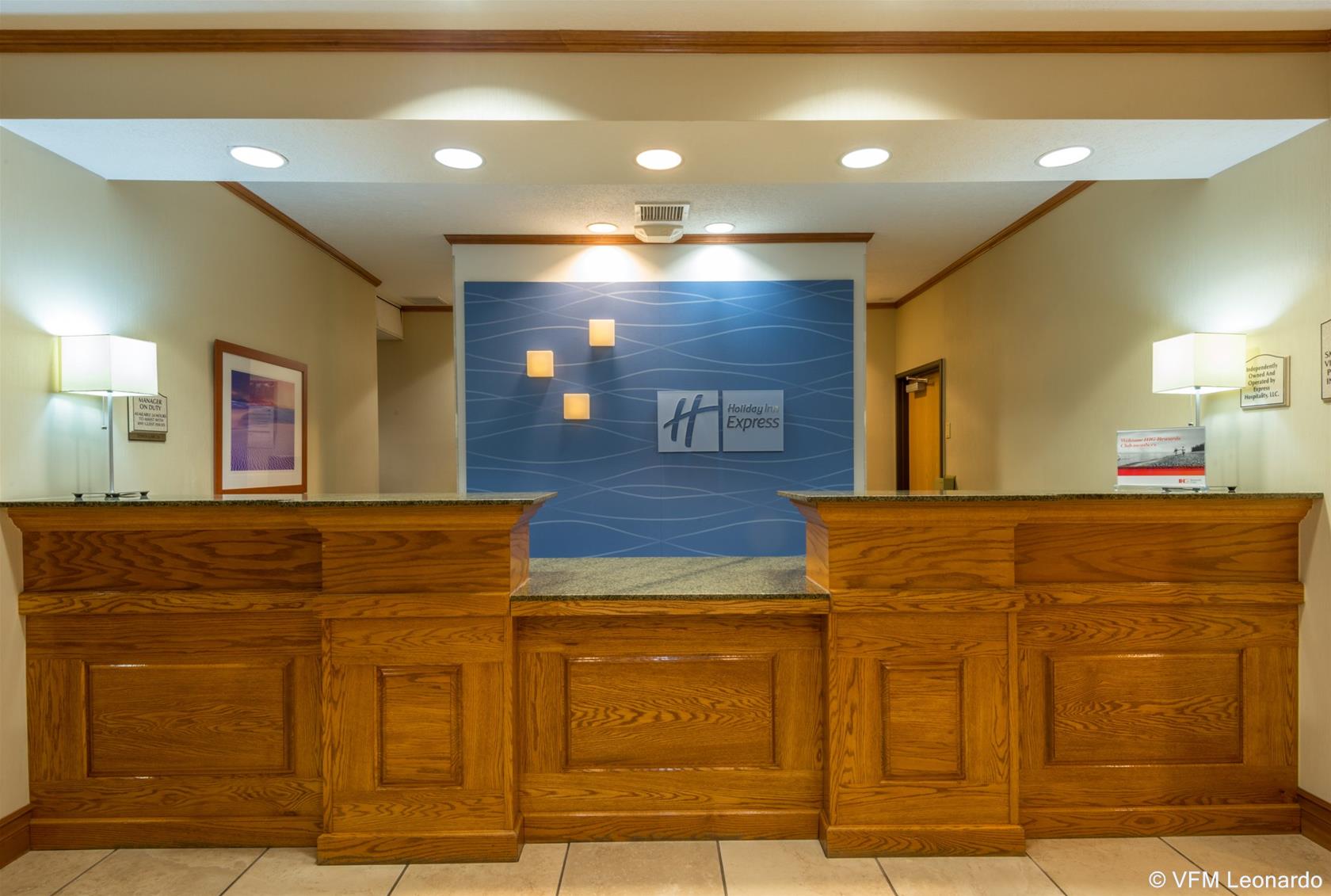 Holiday Inn Express Socorro