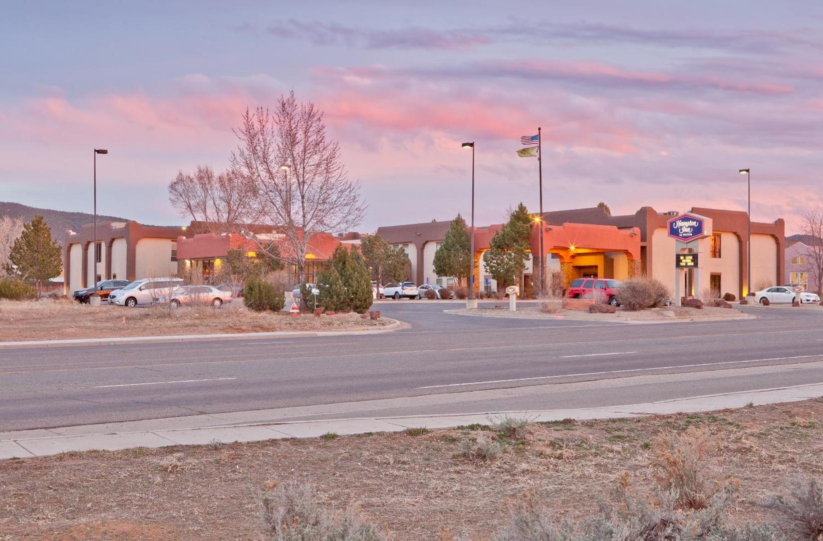 Hampton Inn Taos