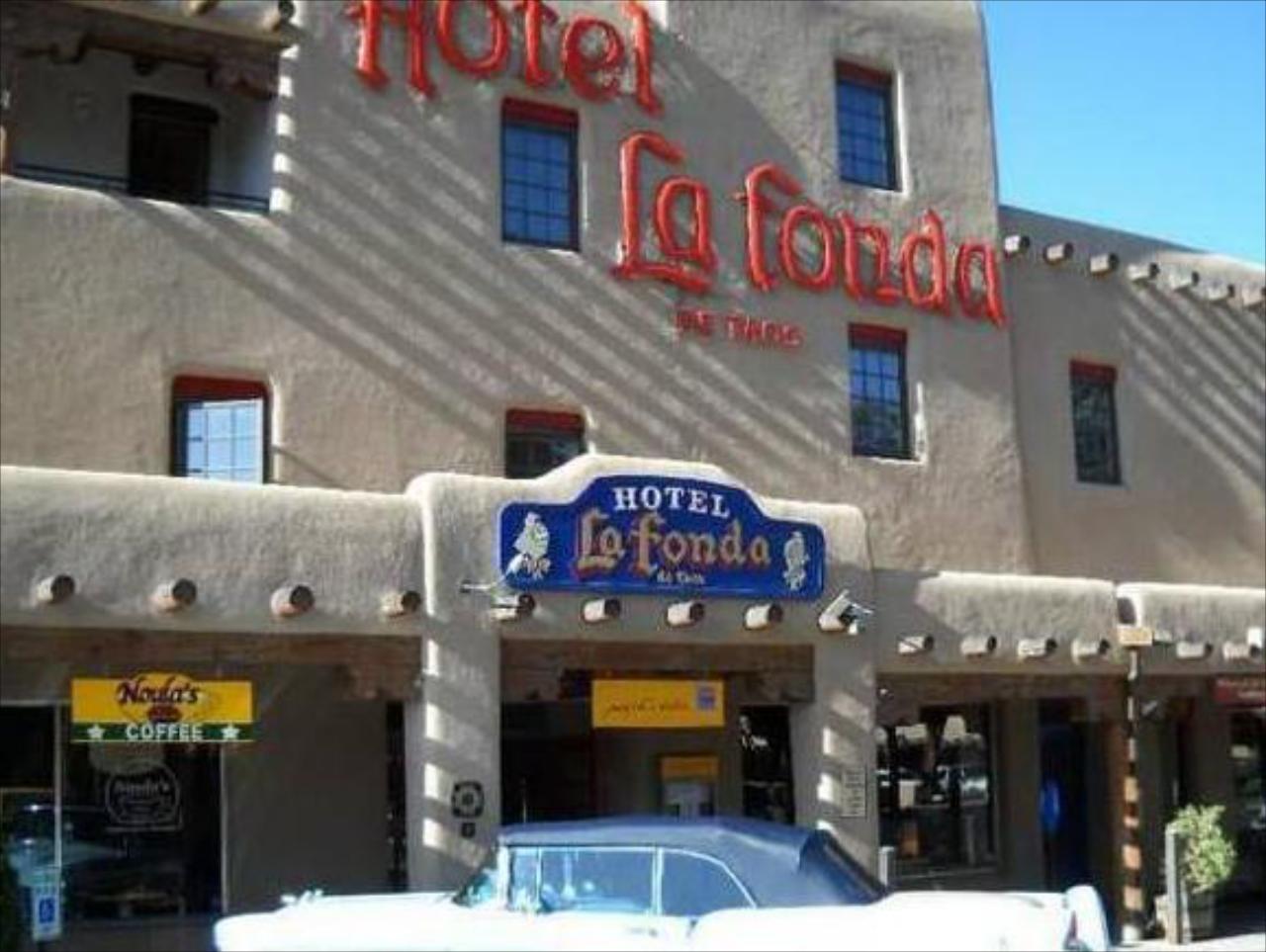 La Fonda de Taos