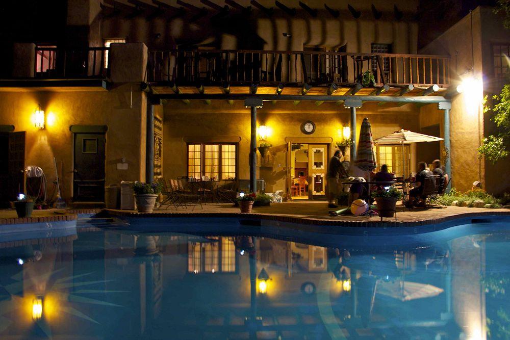 San Geronimo Lodge