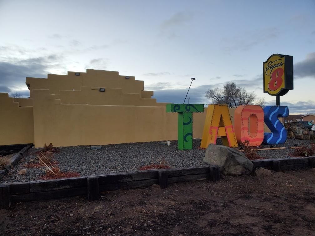 Super 8 by Wyndham Taos