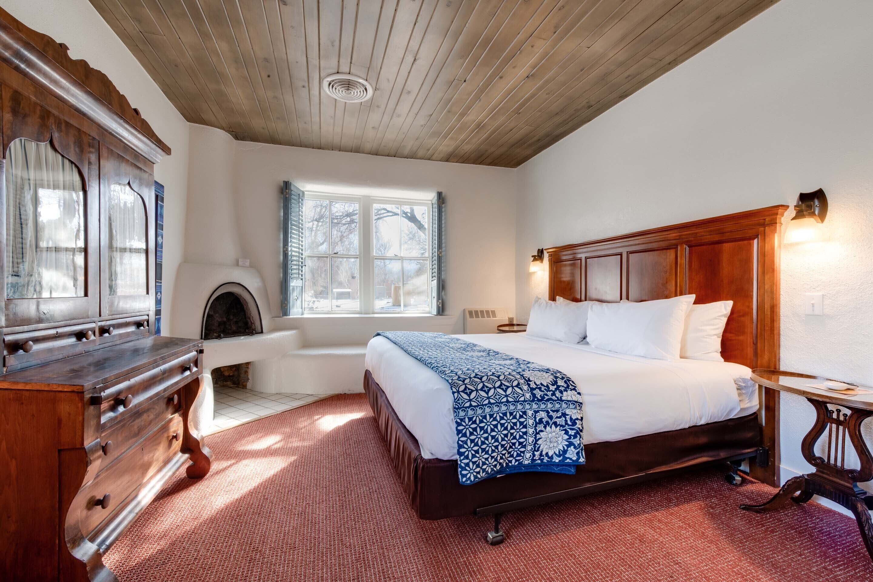 The Historic Taos Inn