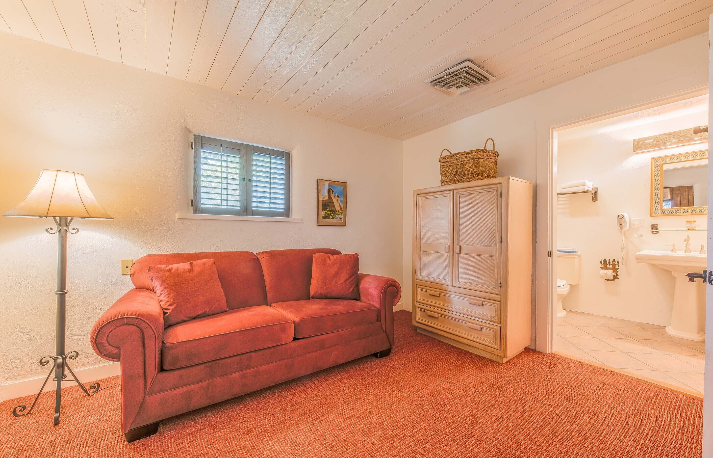 The Historic Taos Inn