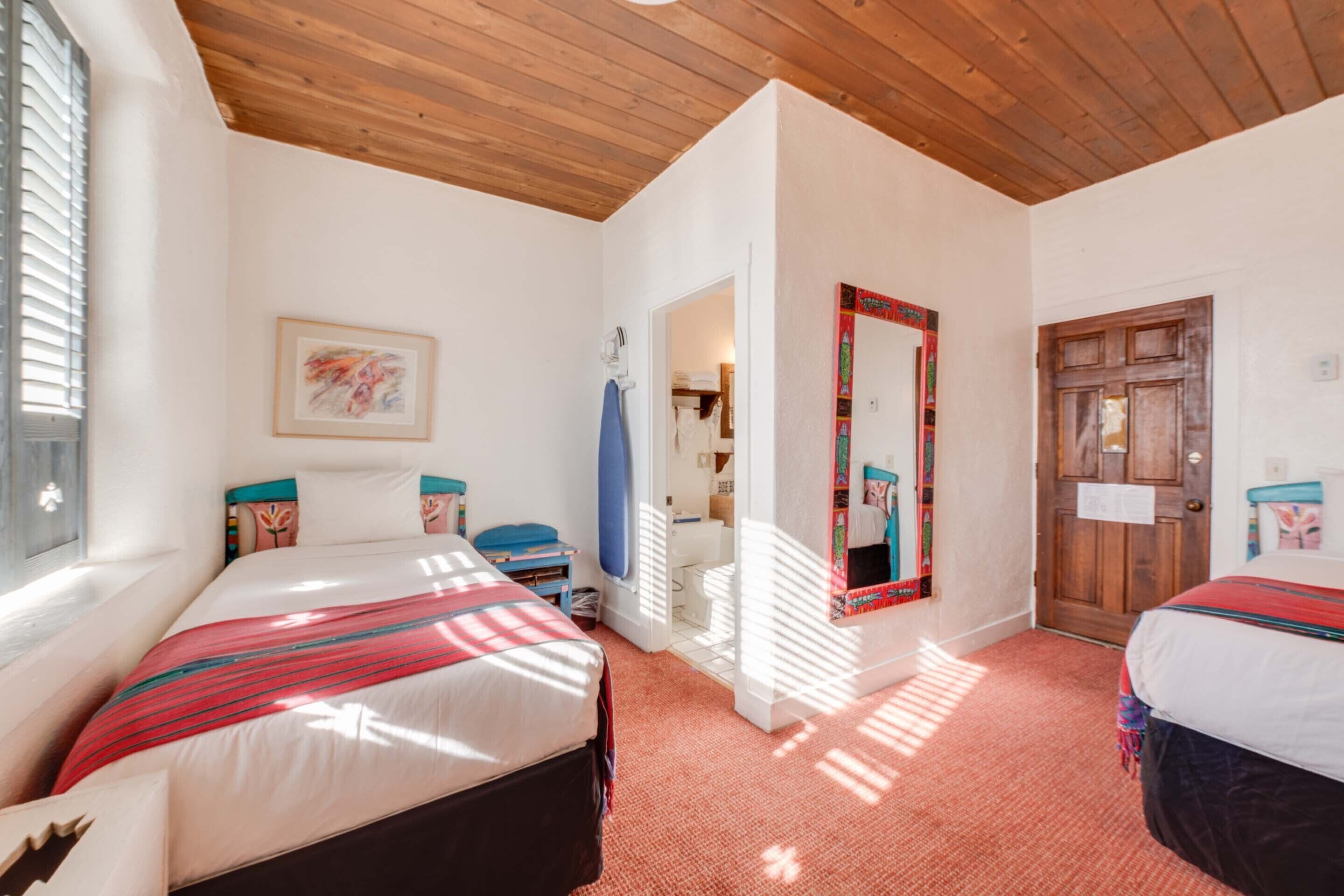 The Historic Taos Inn