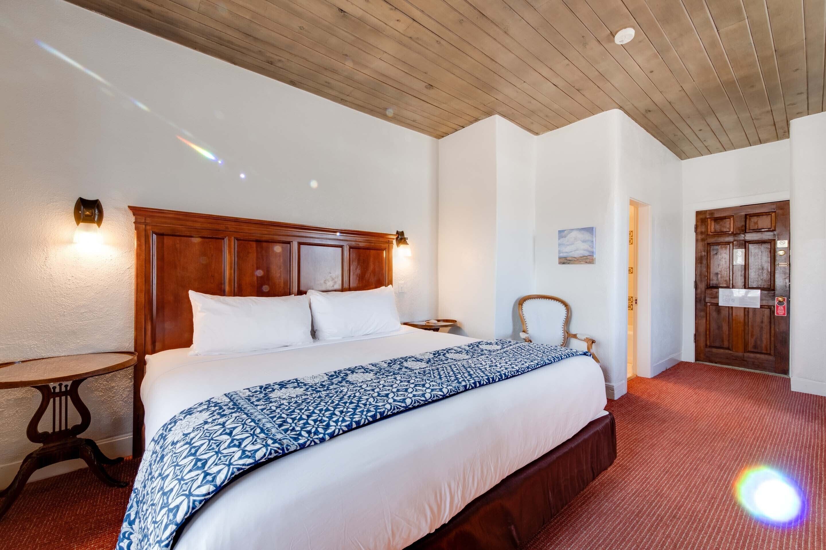 The Historic Taos Inn