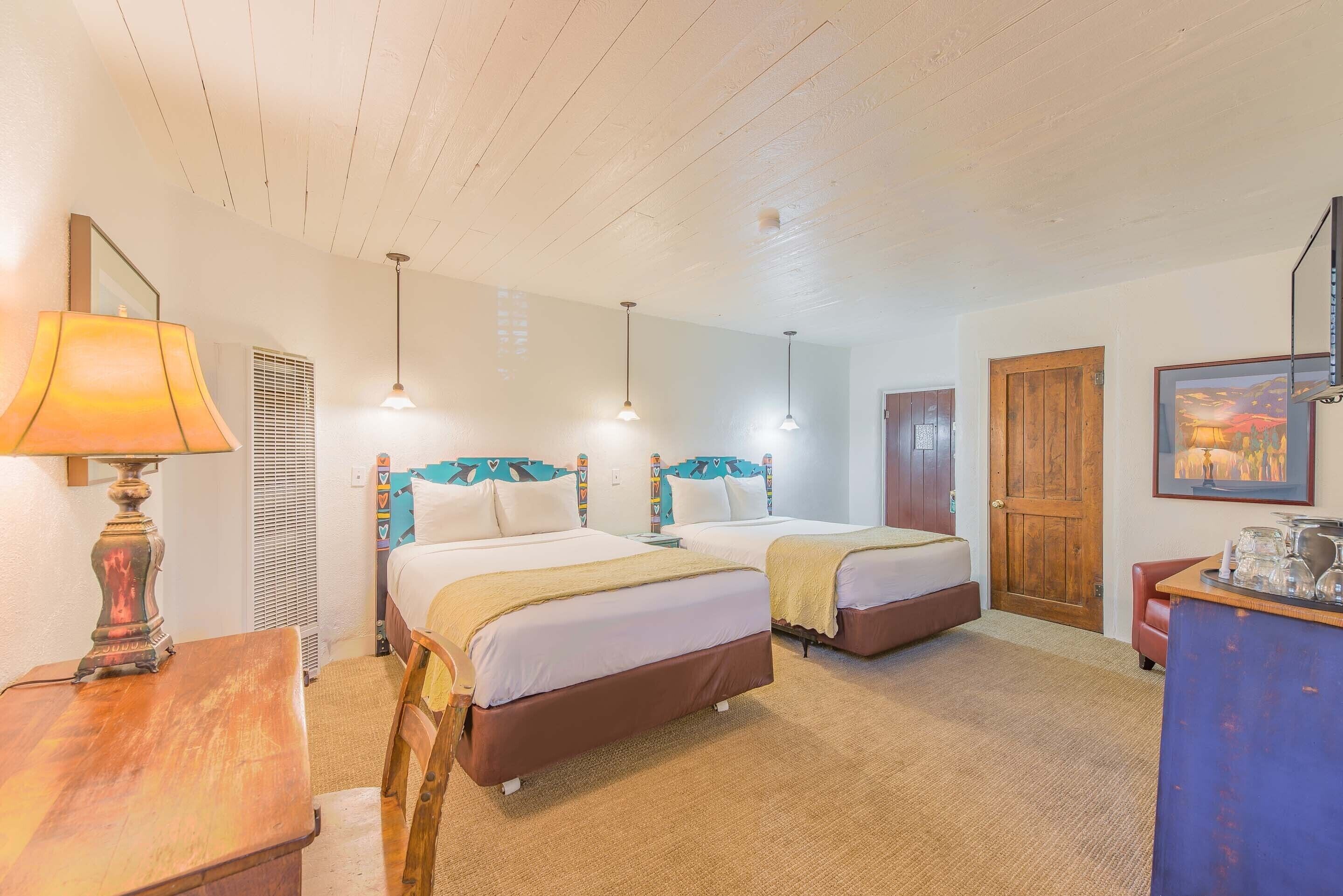 The Historic Taos Inn