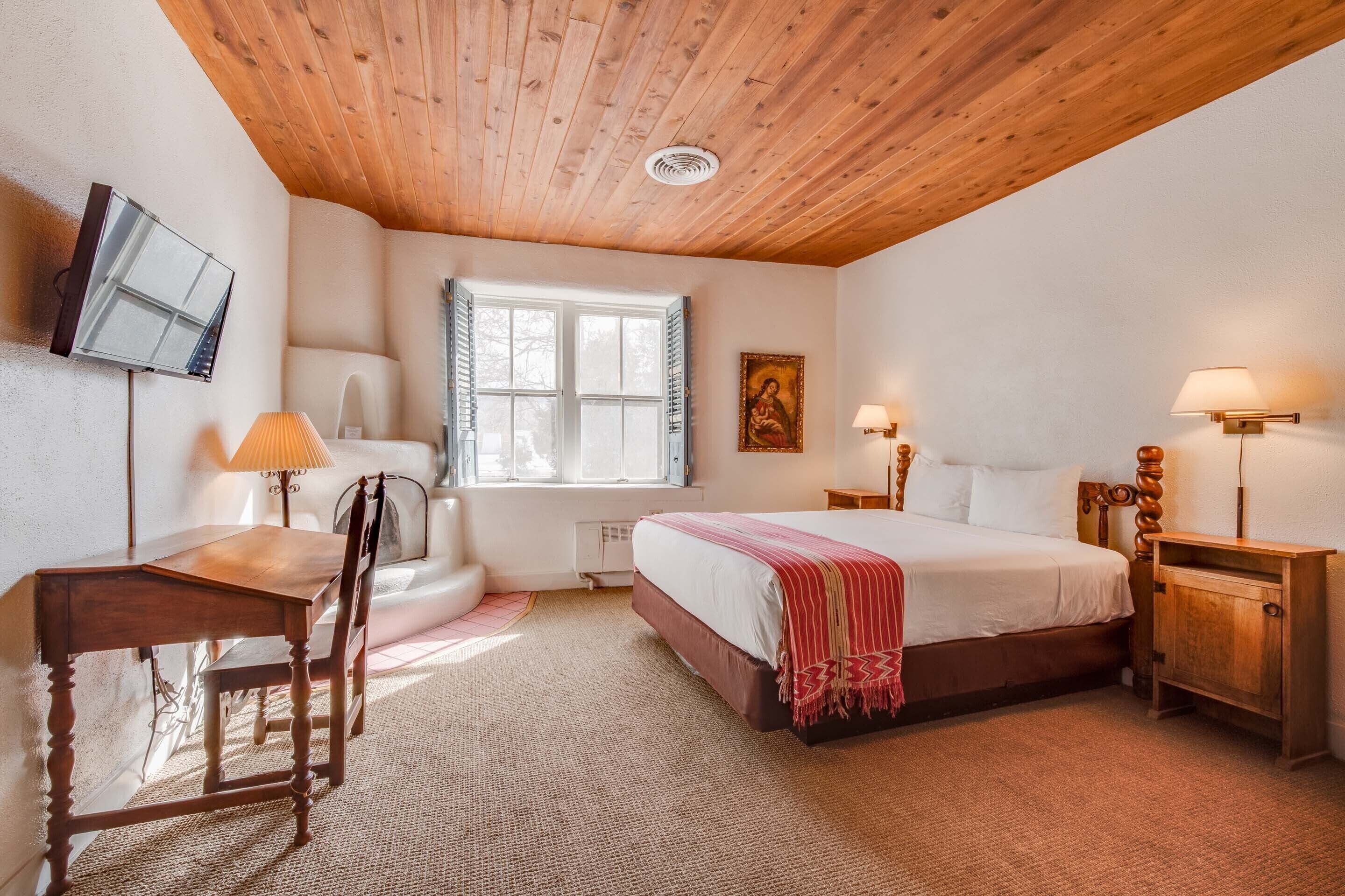 The Historic Taos Inn