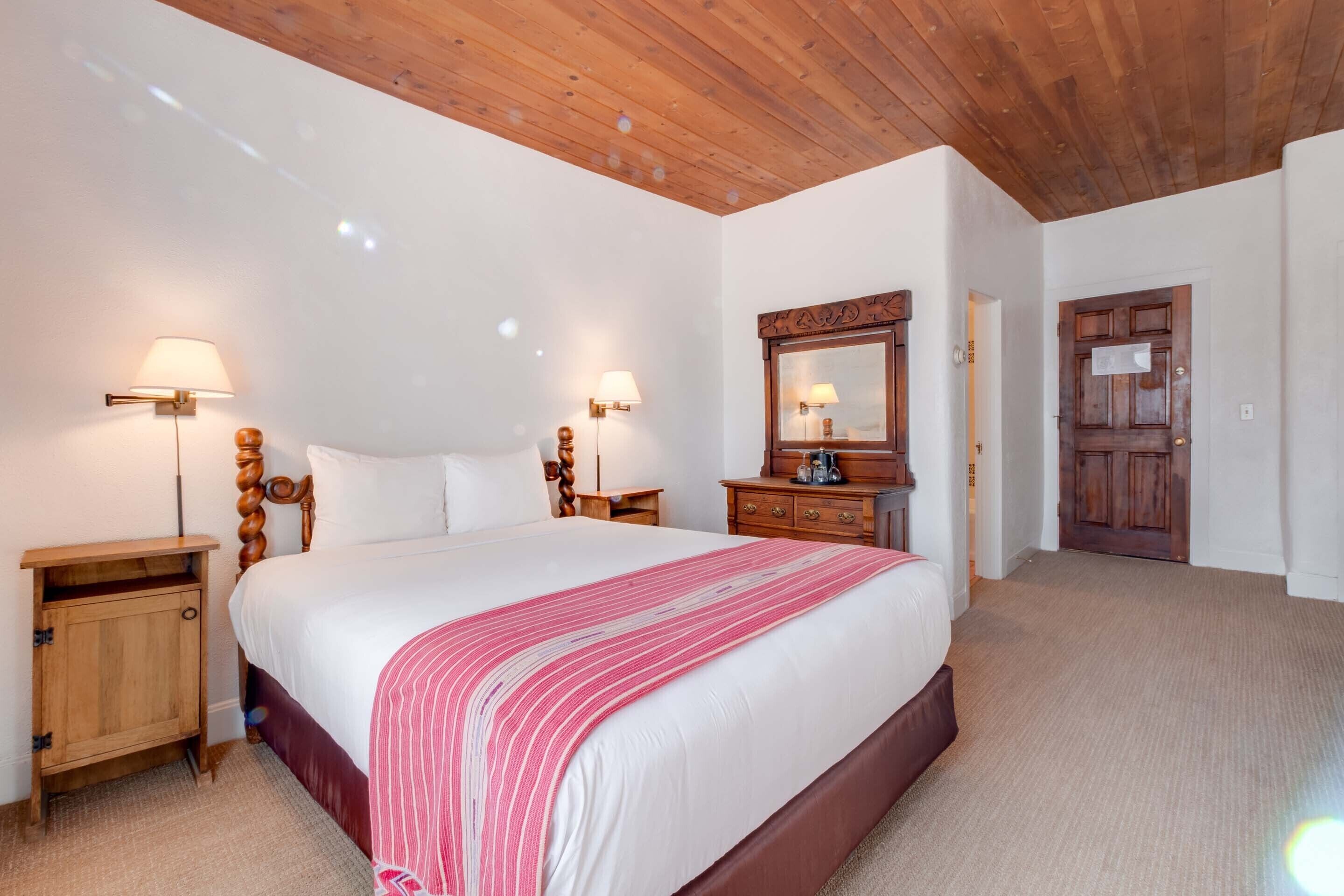 The Historic Taos Inn