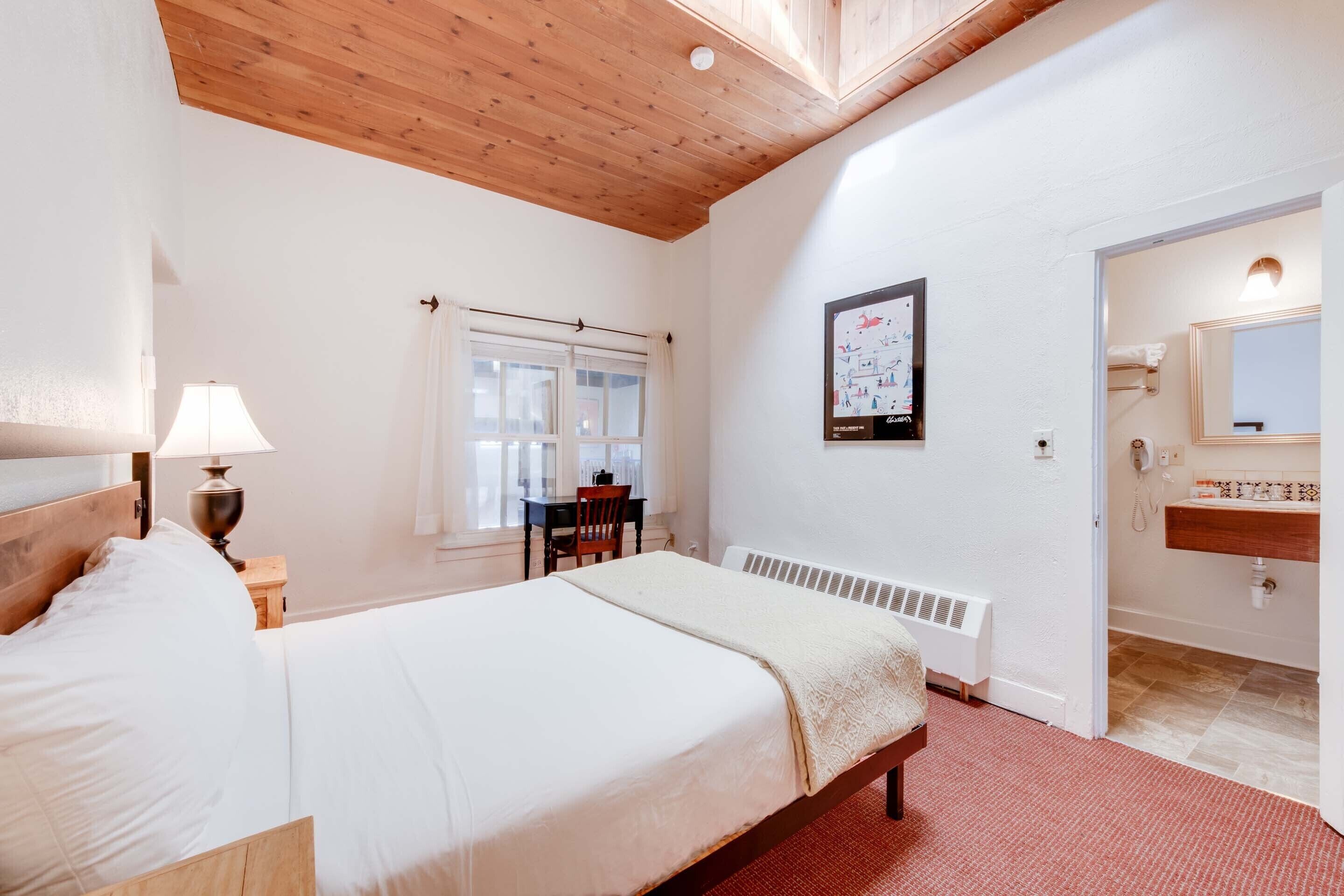 The Historic Taos Inn