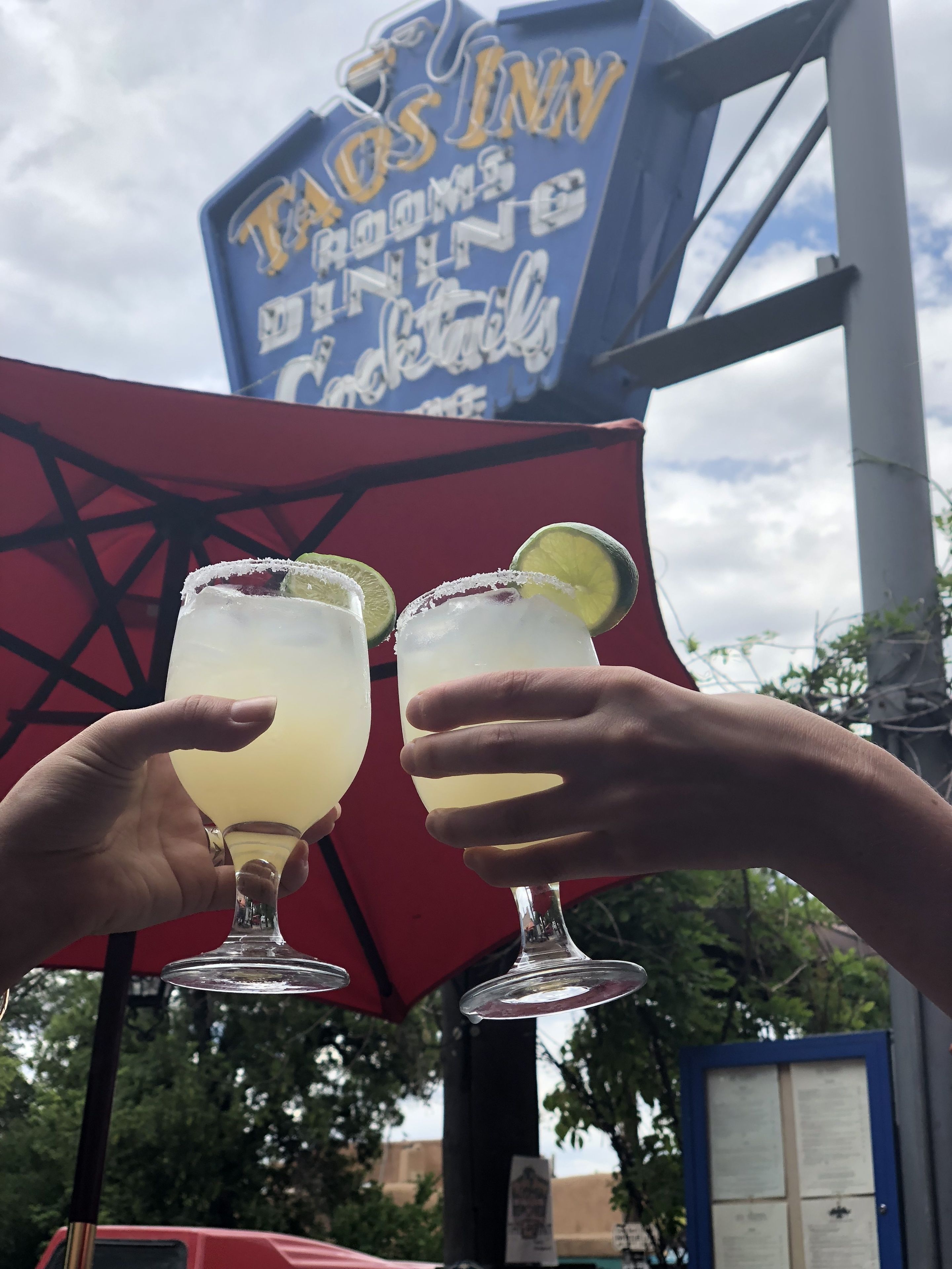 The Historic Taos Inn