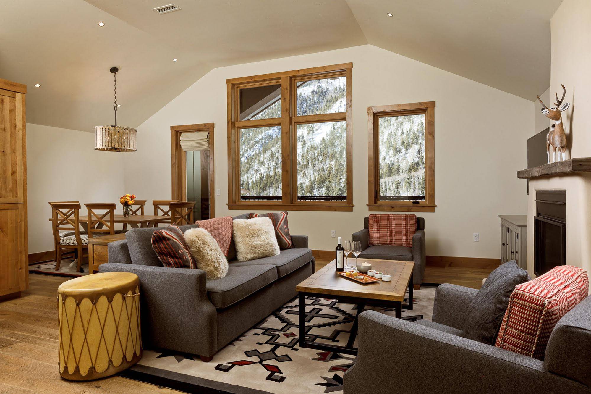 The Blake At Taos Ski Valley