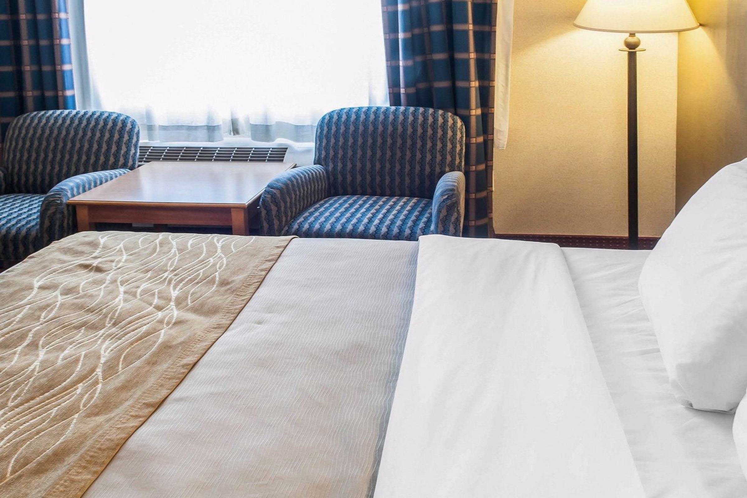 Comfort Inn & Suites I-25 Near Spaceport America