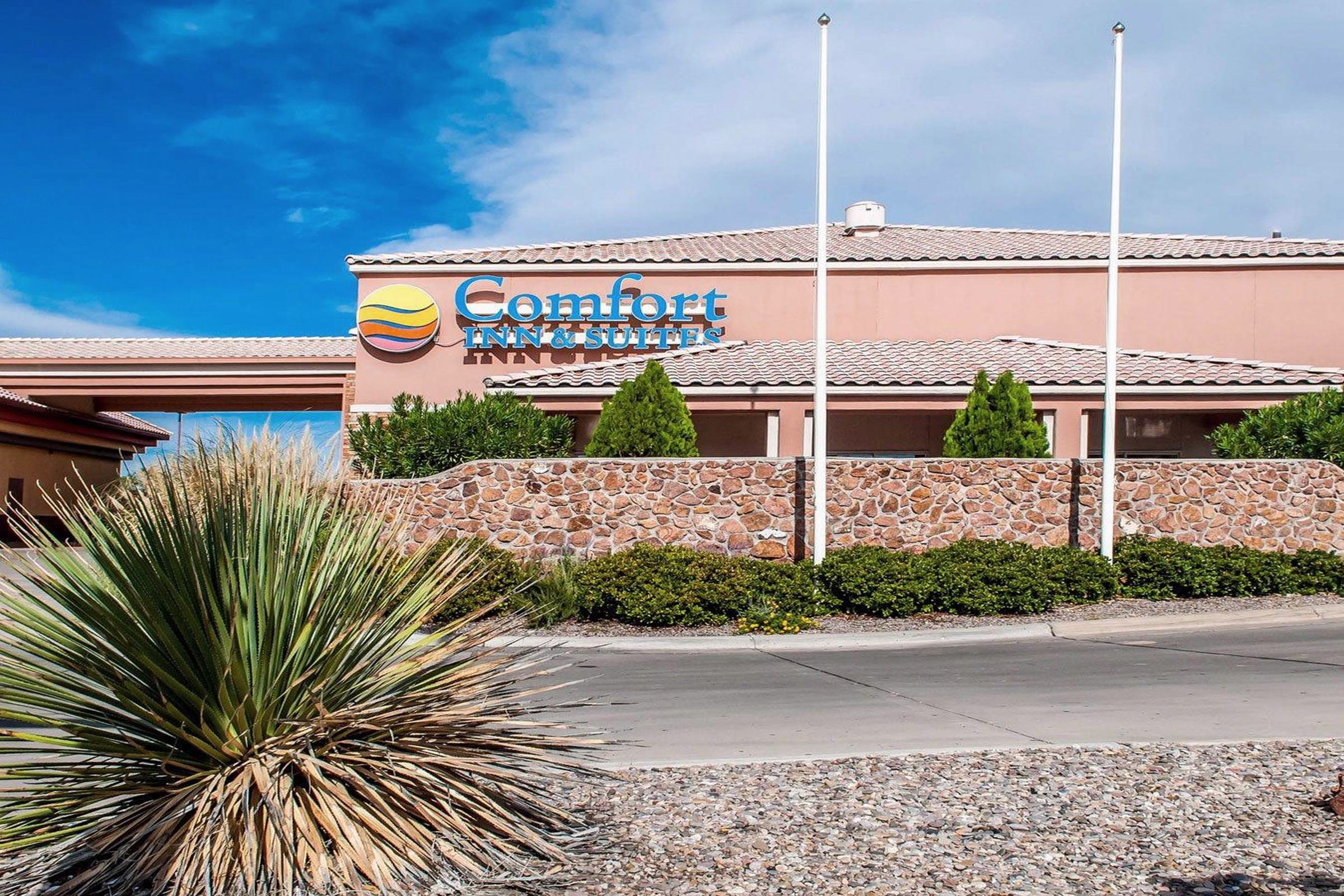 Comfort Inn & Suites I-25 Near Spaceport America