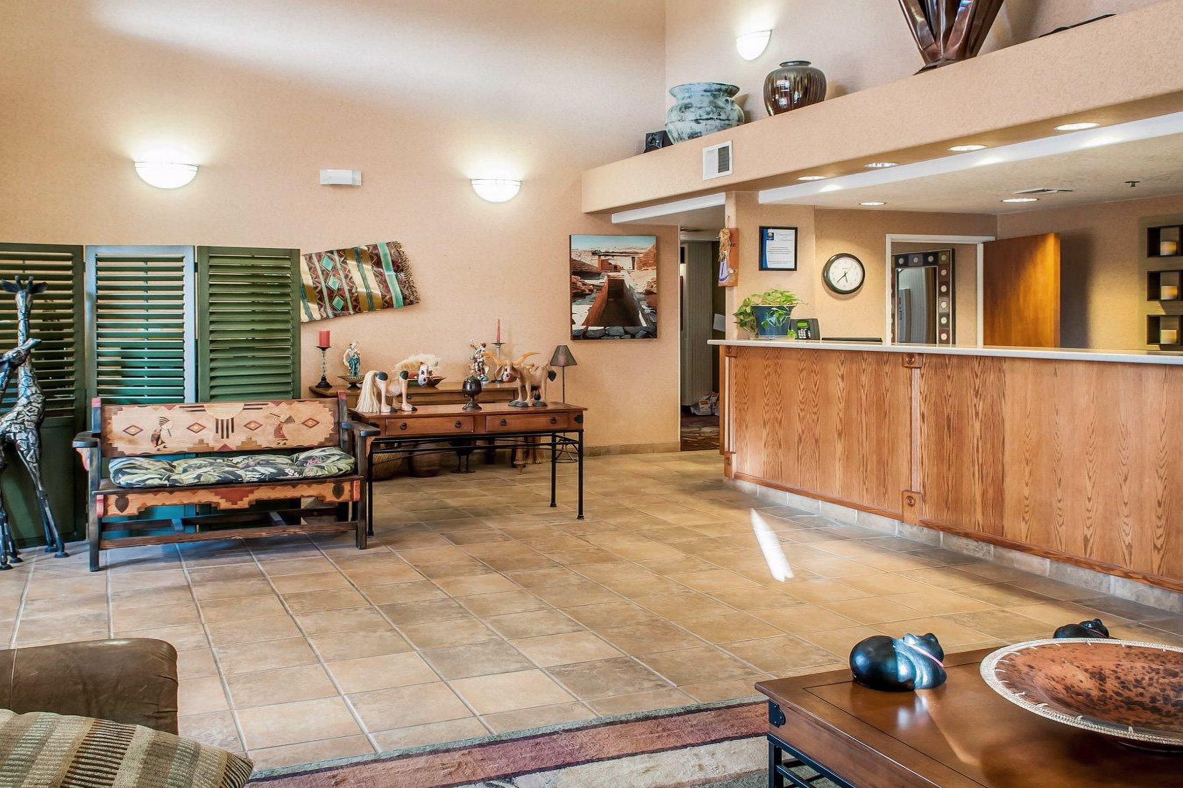 Comfort Inn & Suites I-25 Near Spaceport America