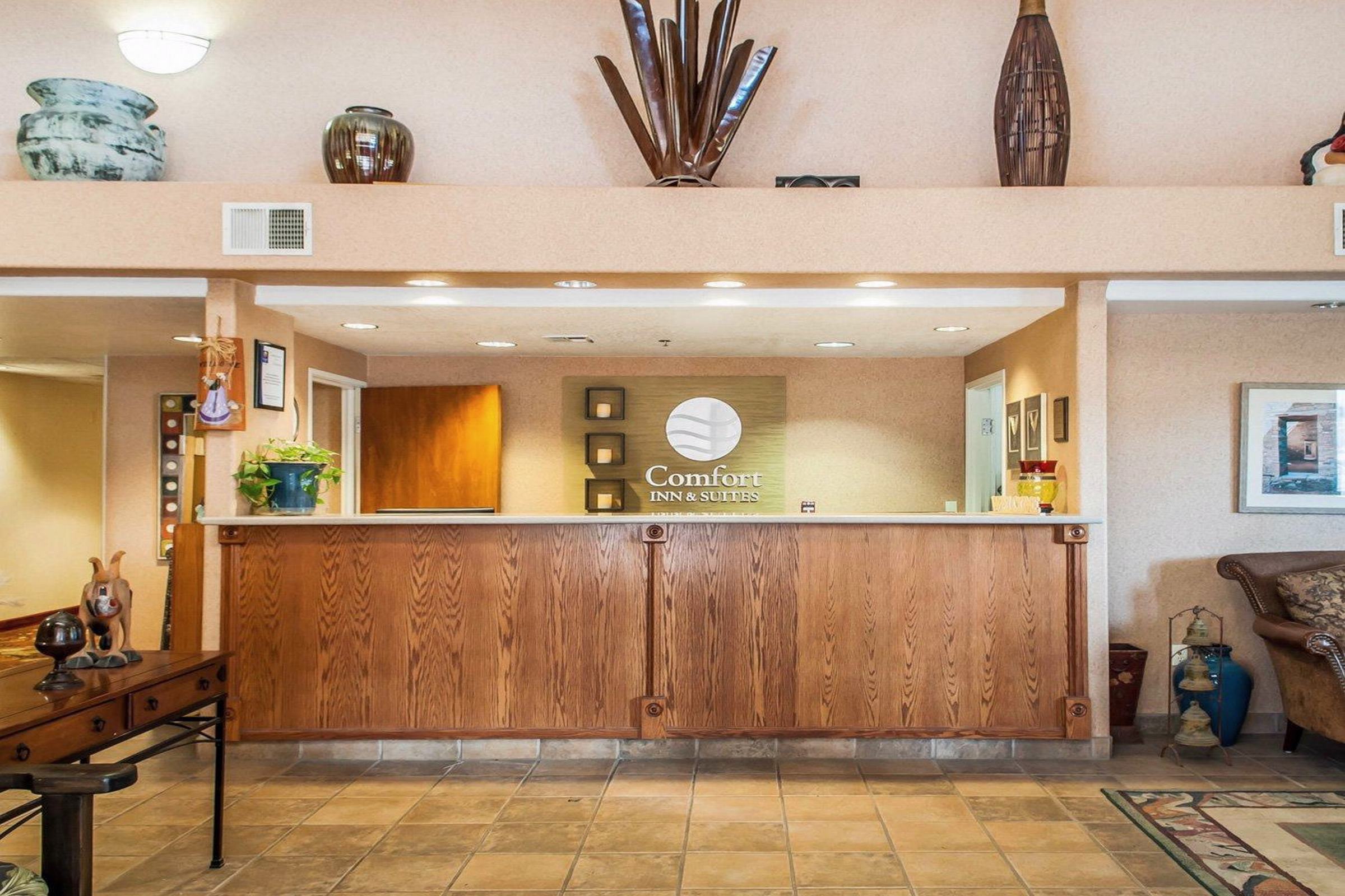 Comfort Inn & Suites I-25 Near Spaceport America