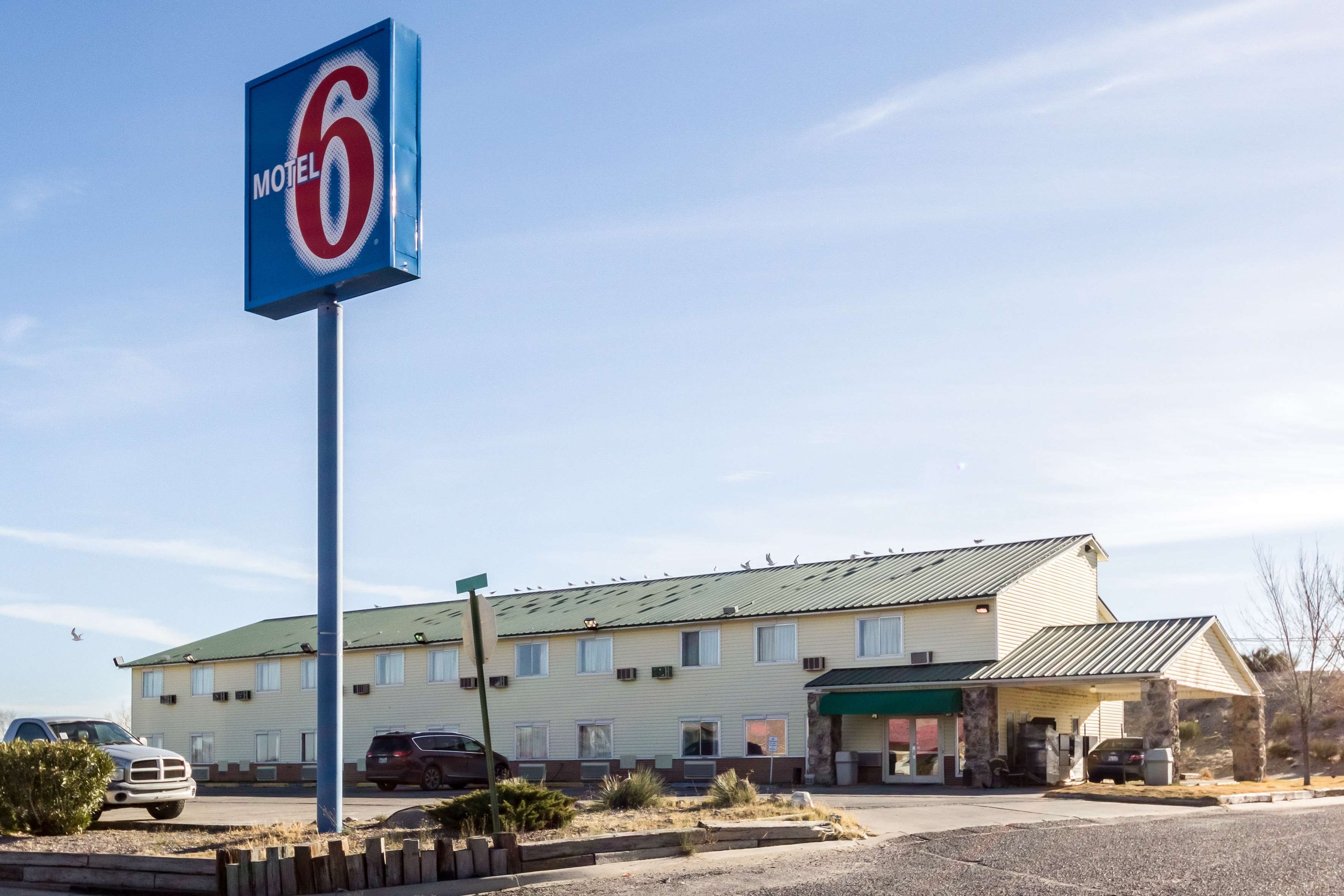 Motel 6 Truth Or Consequences