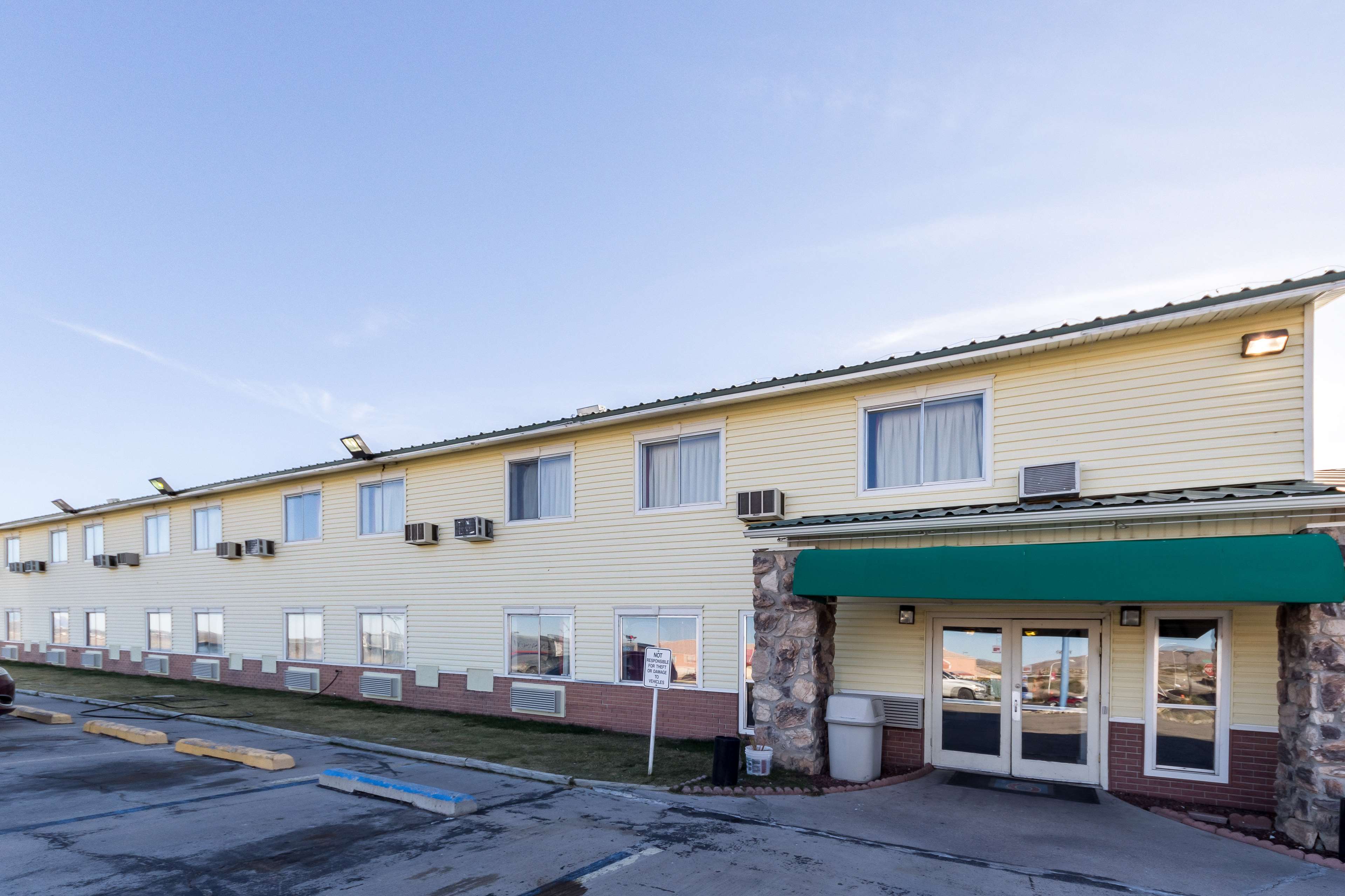 Motel 6 Truth Or Consequences